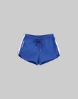 WARDEN EDGE Retro Athletic Shorts - PINKPARKS