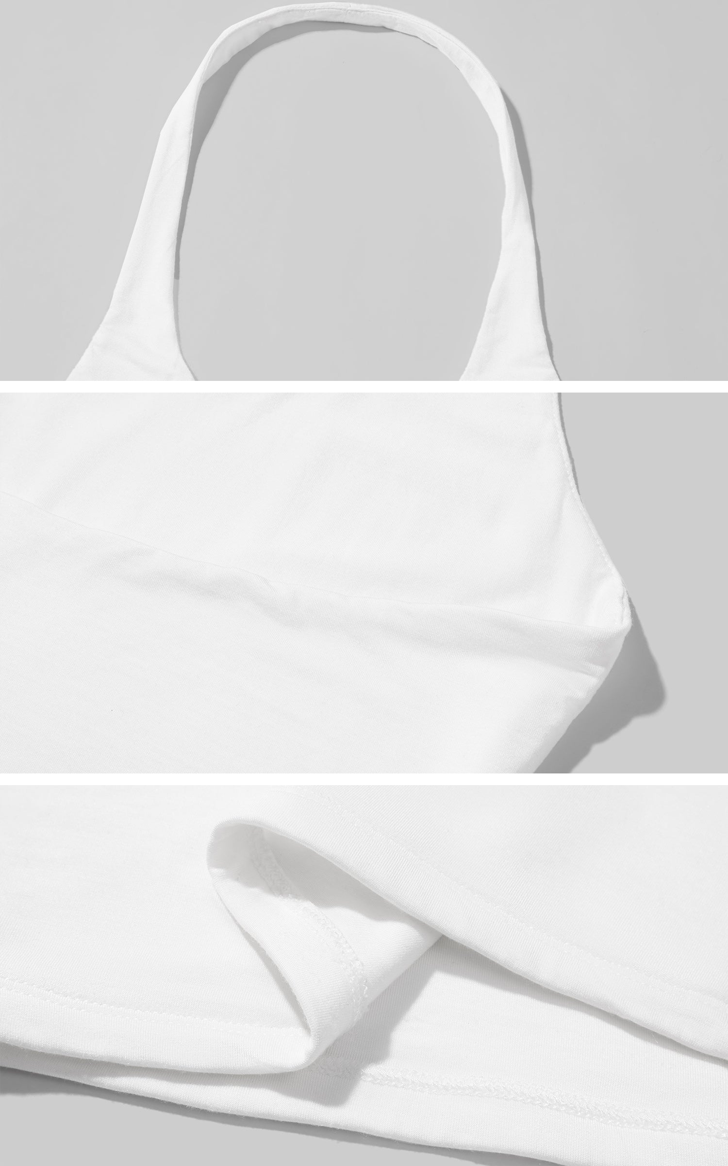 ROVENTE レイヤード長袖トップとフィットミニスカートの2点セット