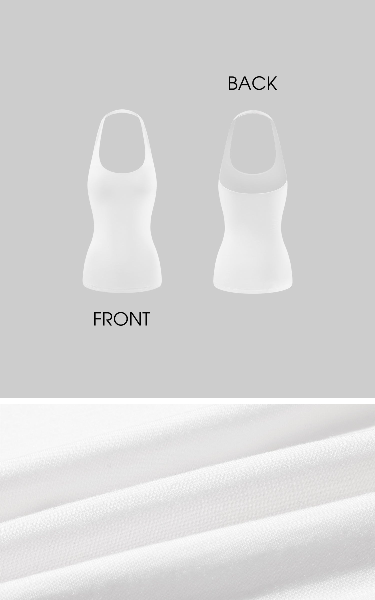 ROVENTE レイヤード長袖トップとフィットミニスカートの2点セット