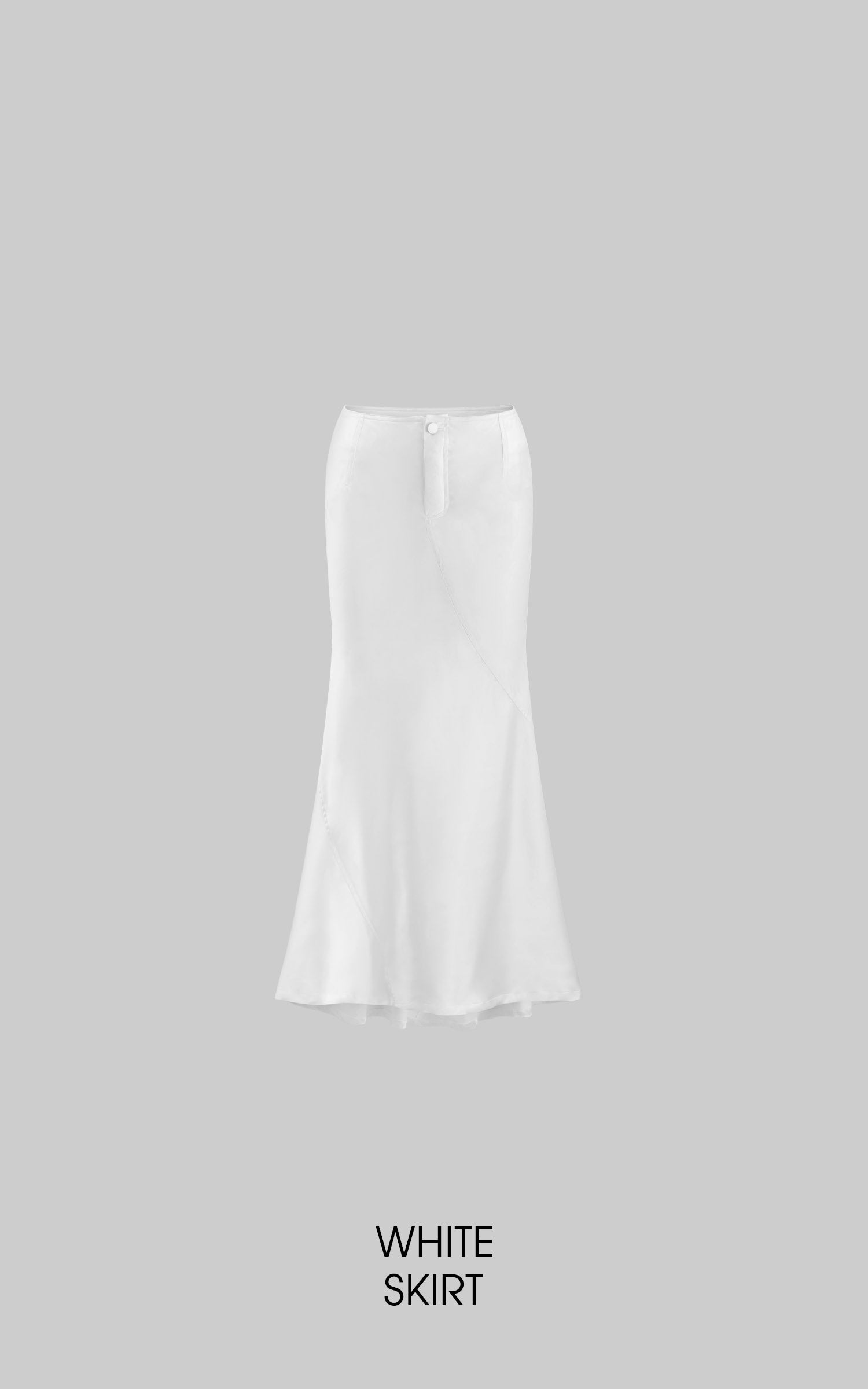 Rase le sol Petal Balloon &amp; Mermaid Skirt Set - PINKPARKS