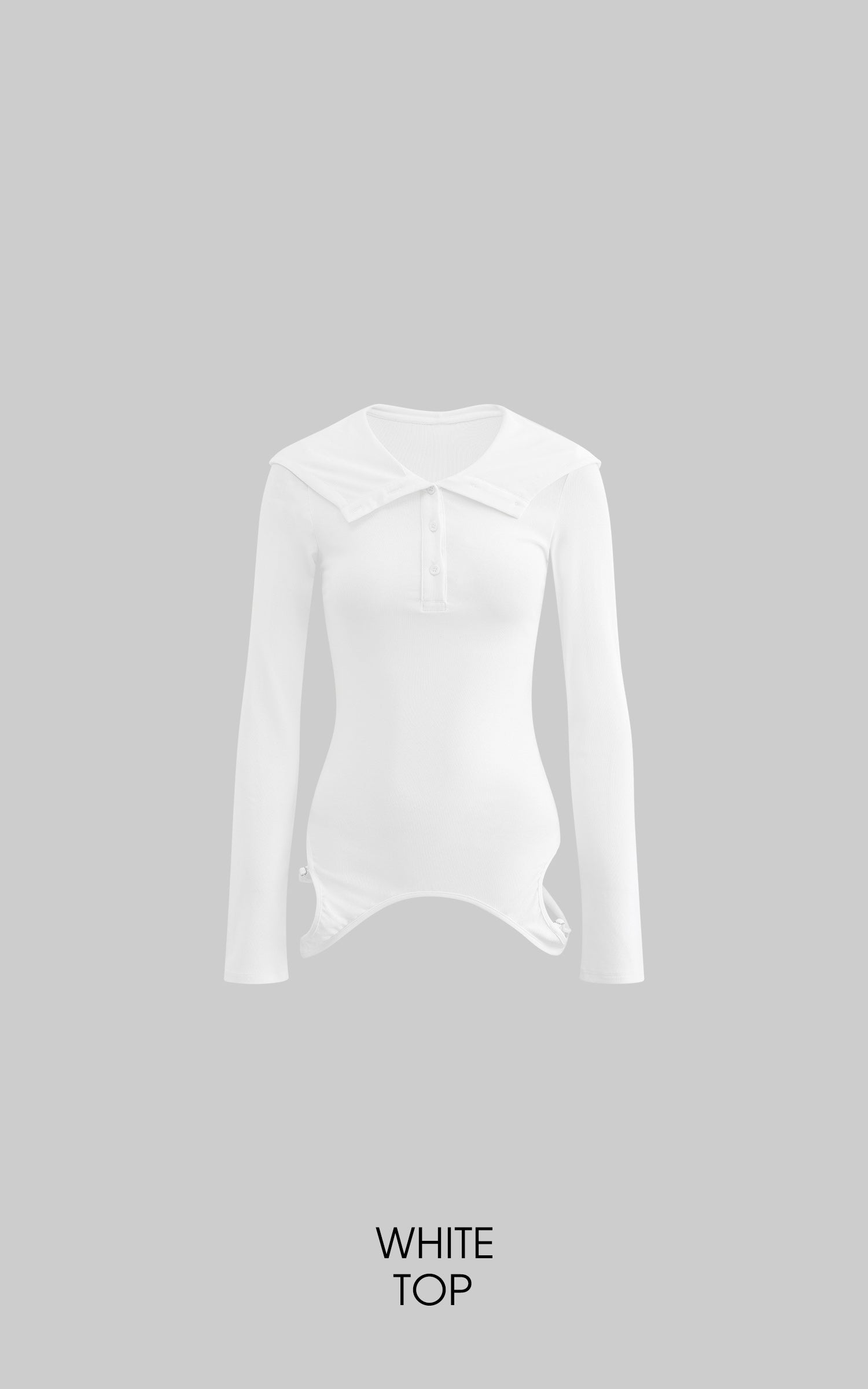 WARDEN EDGE Sculpted Hooded Top - PINKPARKS