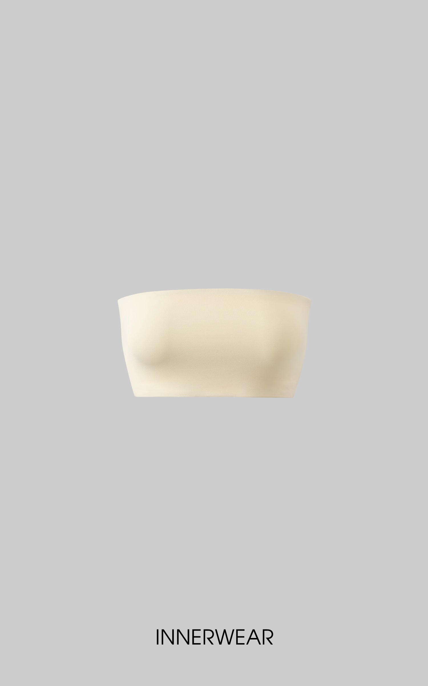 Rase le sol Lettering Mesh Tank Top &amp; Bandeau Innerwear Set - PINKPARKS