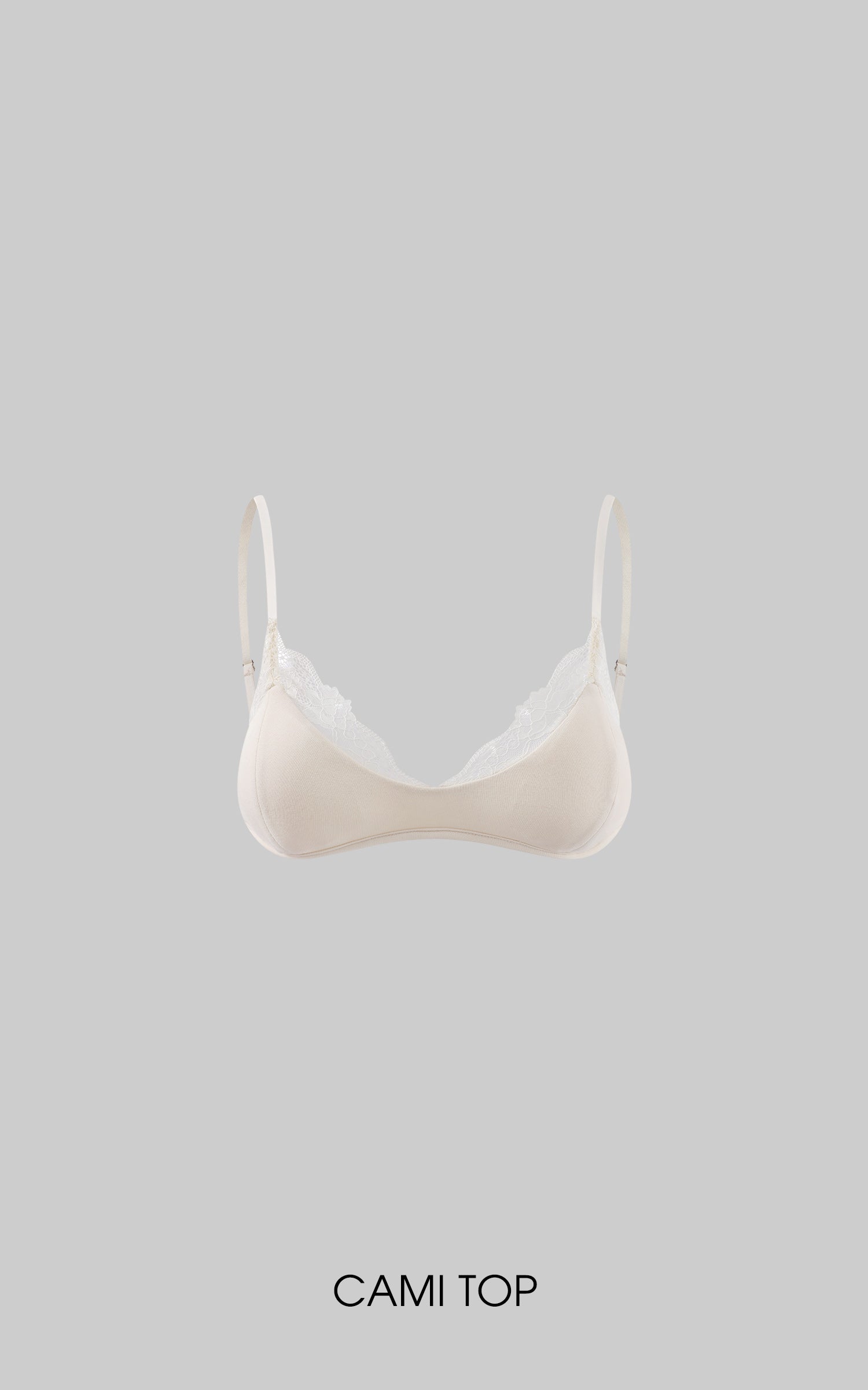 Rase Le Sol Knit Cardigan And Cami Top Two-Piece Set With Asymmetric Lace Midi Skirt