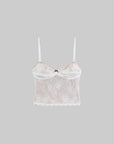 ROVENTE Lace Sheer Camisole - PINKPARKS