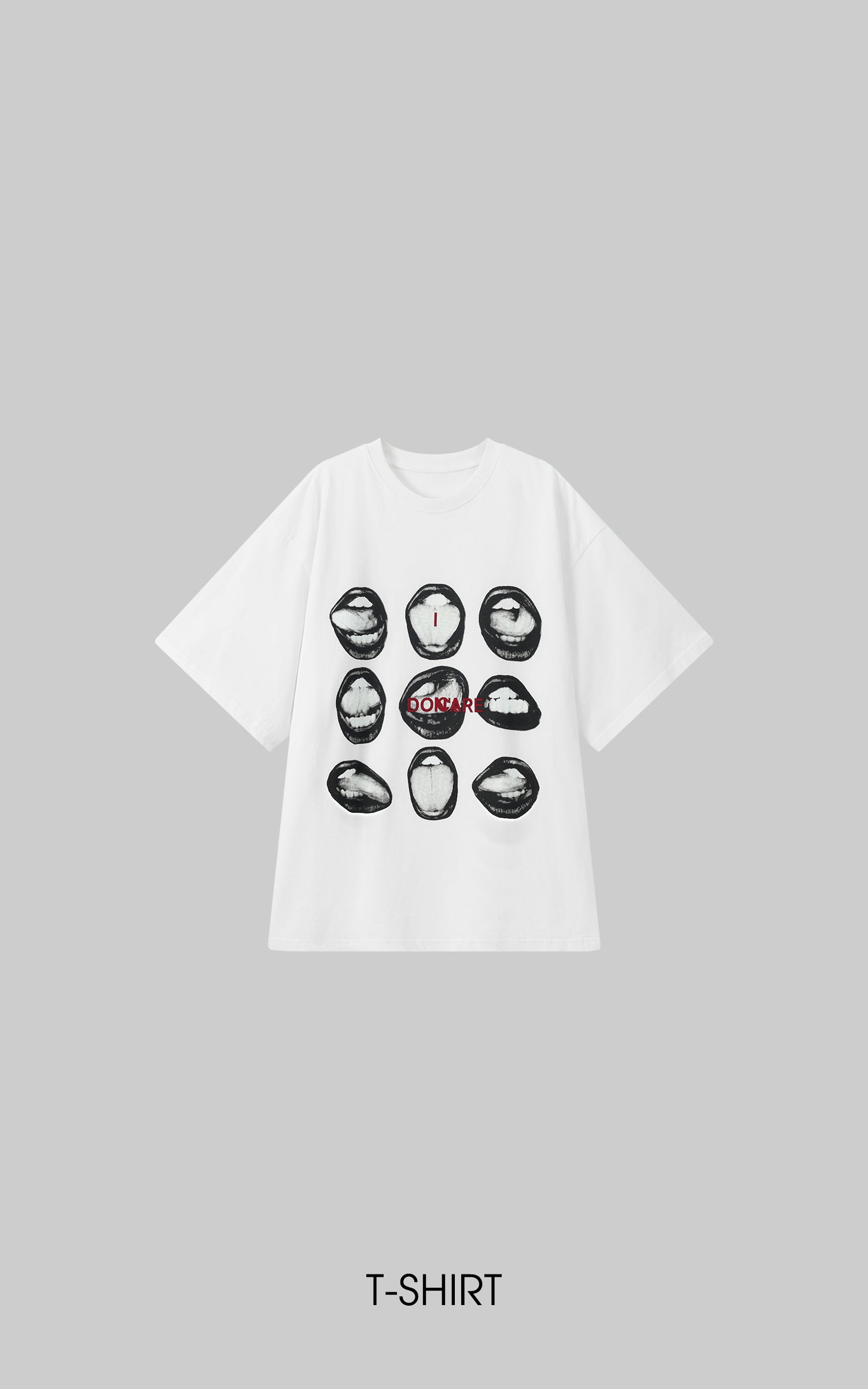 WARDEN EDGE Asymmetric Layered Skirt Set - PINKPARKS