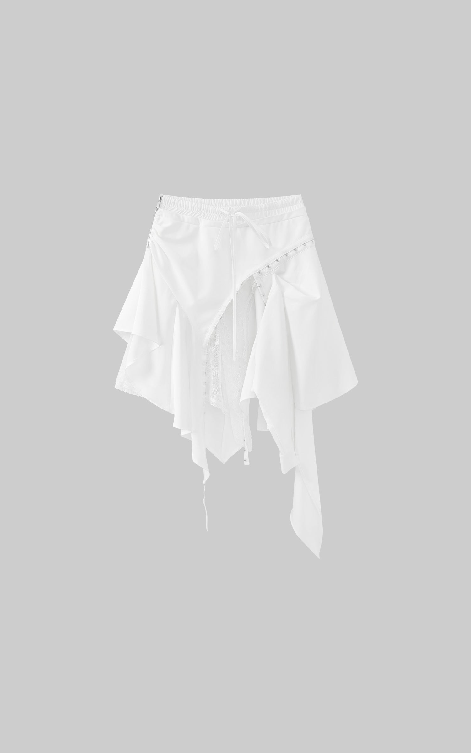 WARDEN EDGE Ribbed Racerback Tank Top with Contrast Lettering - PINKPARKS