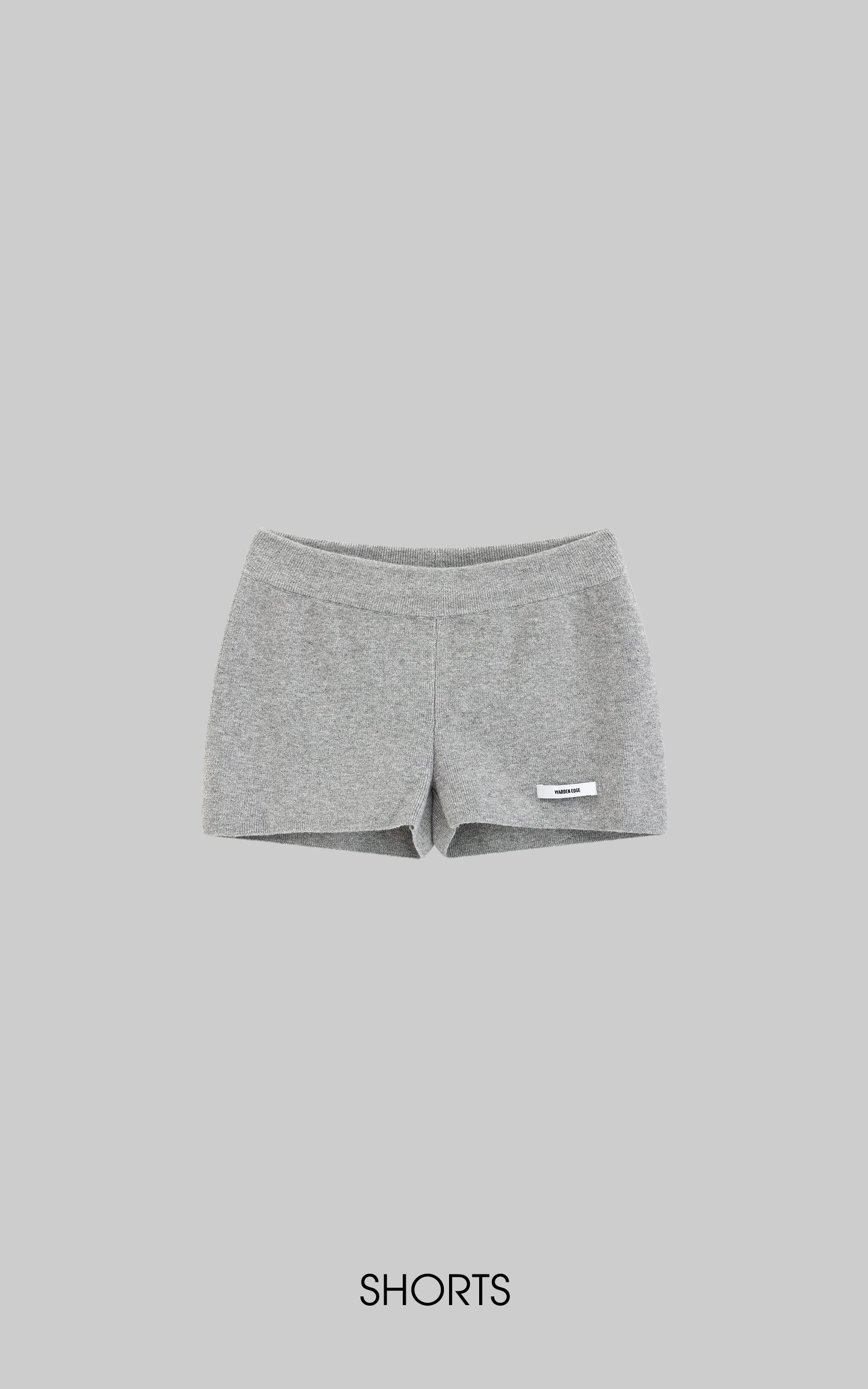 WARDEN EDGE Oversized Hoodie &amp; Shorts Set - Streetwear-Inspired Design - PINKPARKS