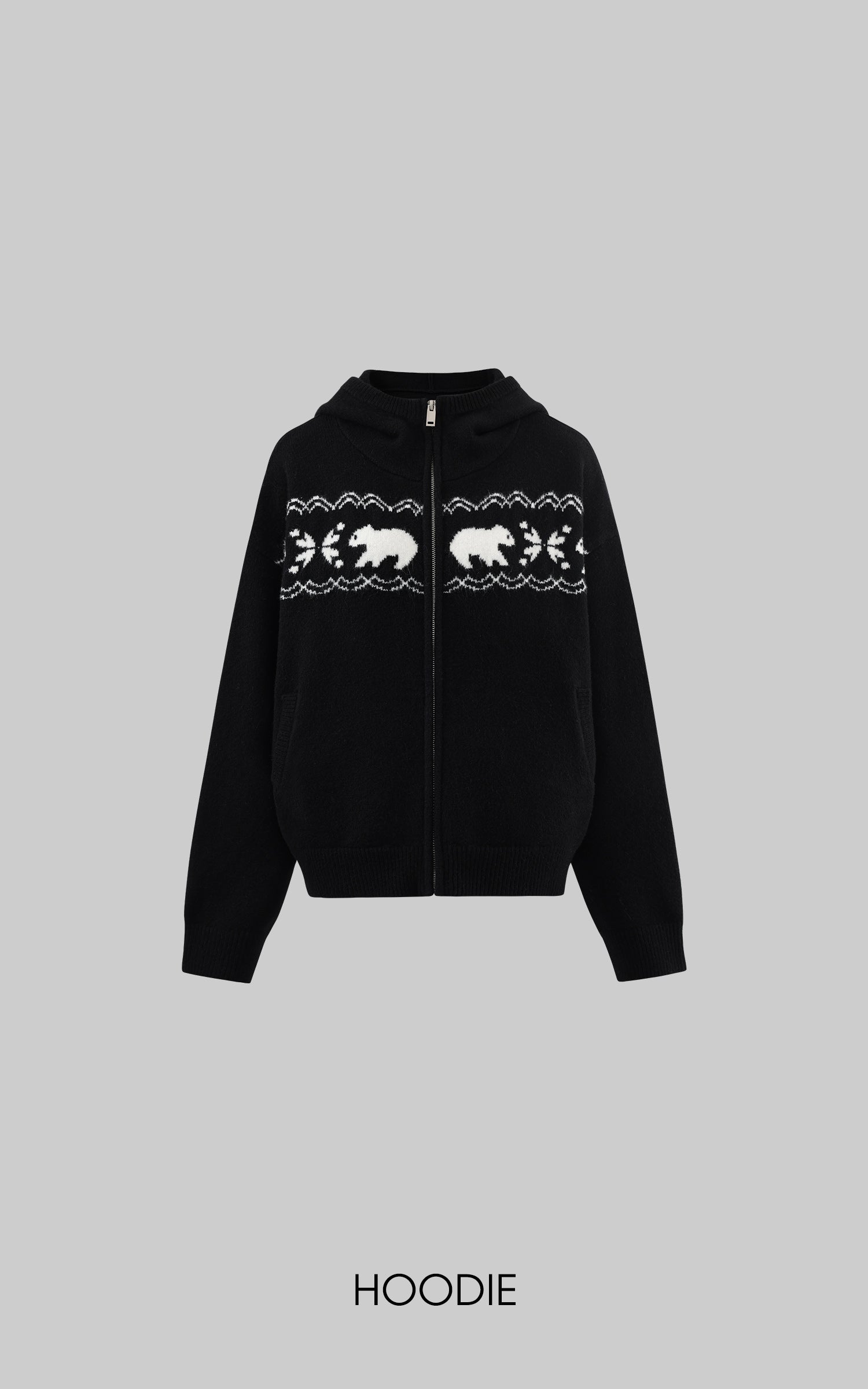 WARDEN EDGE ポーラーニットフーディ &amp; ショーツセット