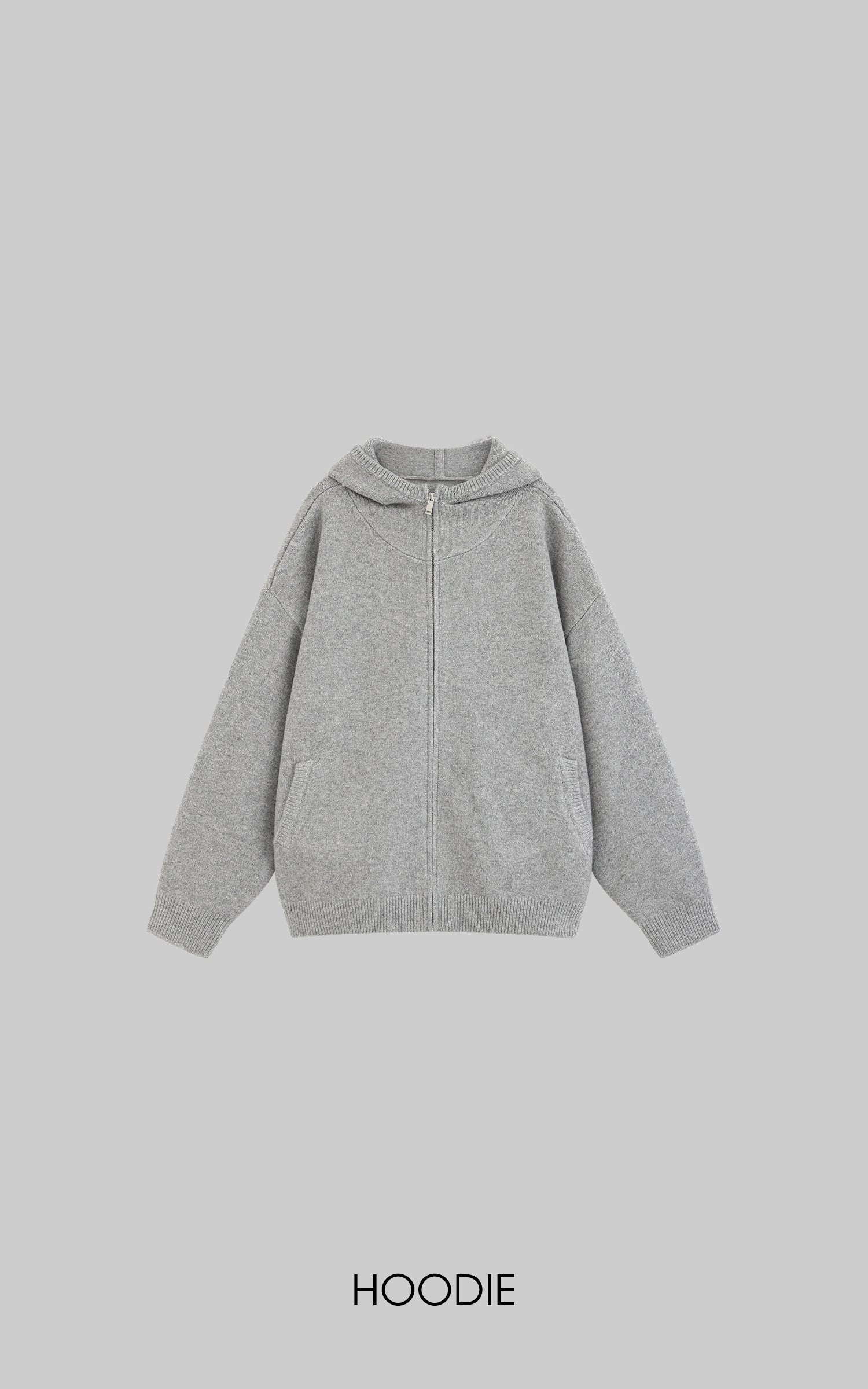 WARDEN EDGE Oversized Hoodie &amp; Shorts Set - Streetwear-Inspired Design - PINKPARKS