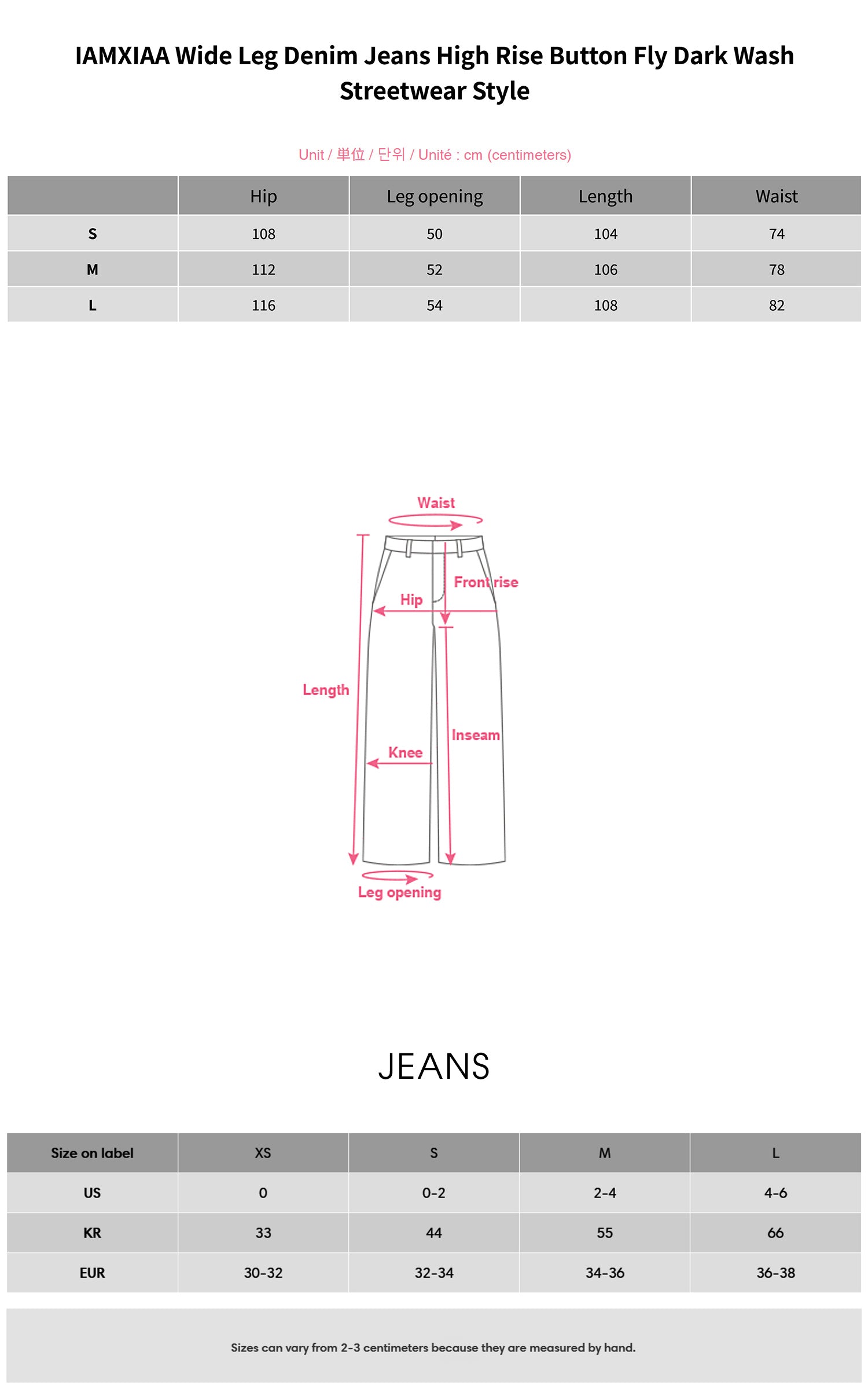 IAMXIAA Utility Tie-Back Oversized Shirt