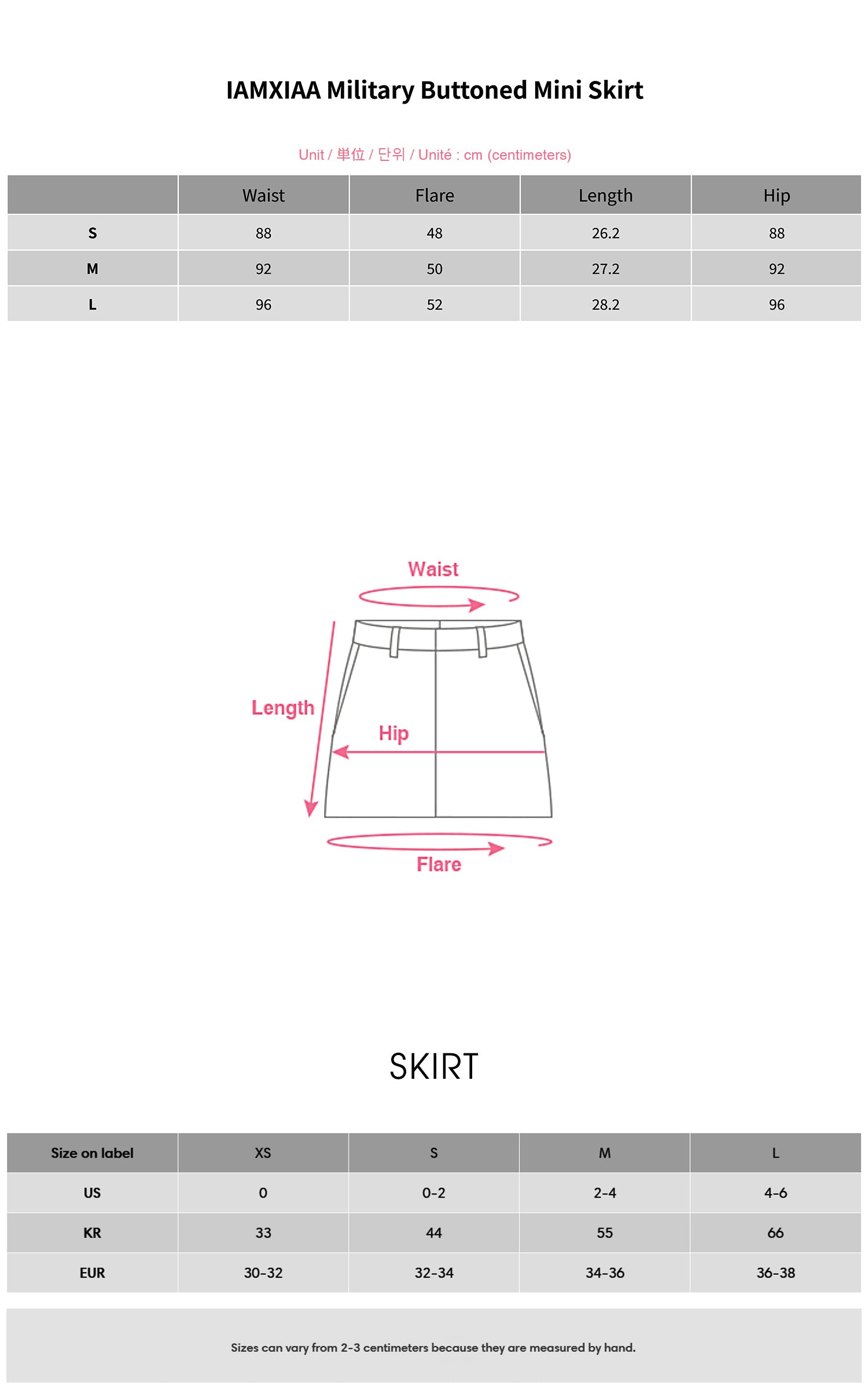 IAMXIAA Utility Tie-Back Oversized Shirt