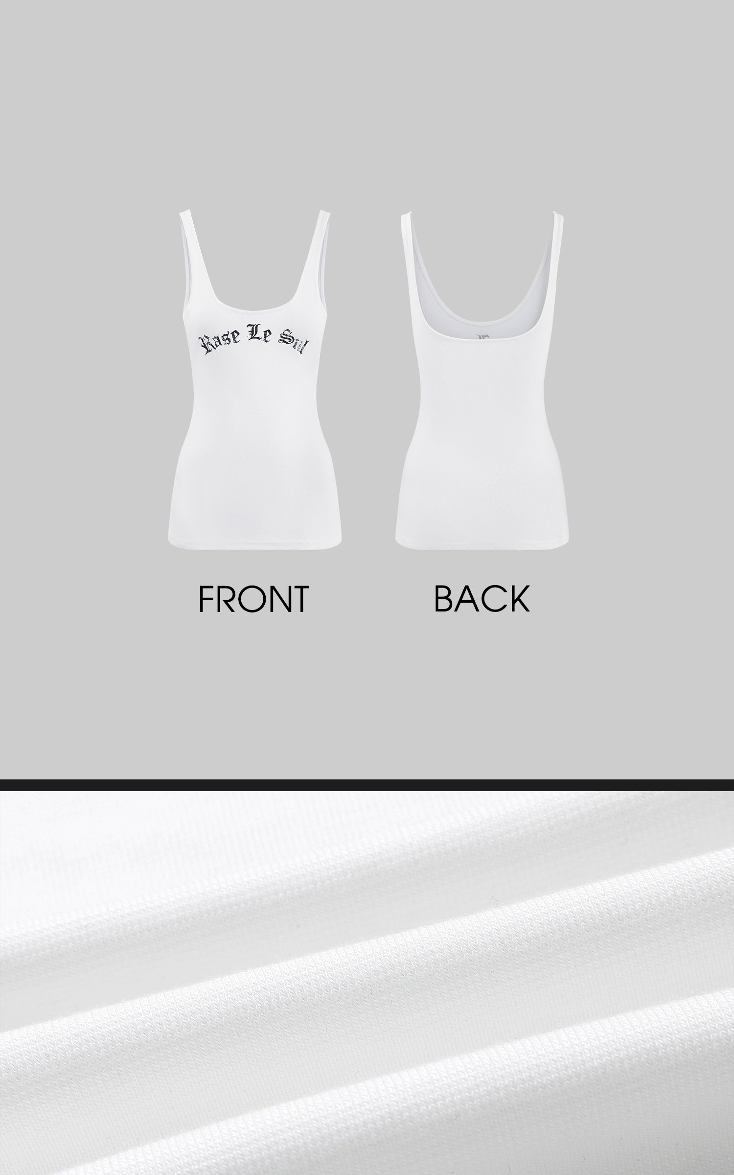 Rase le sol Tank Top + Hooded Capelet + Shorts Three-Piece Set - PINKPARKS