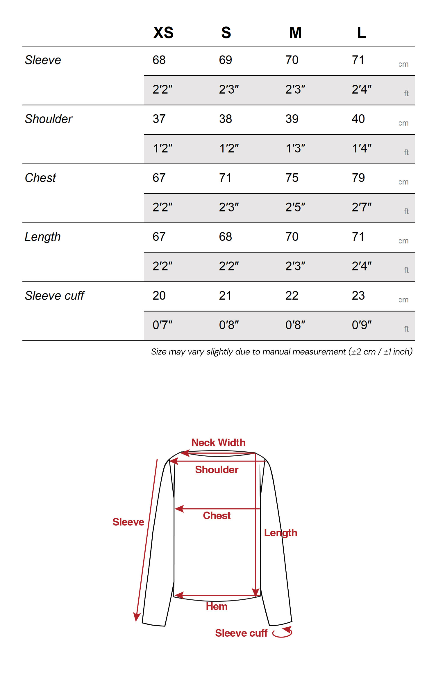 WARDEN EDGE Asymmetric Long Sleeve T-Shirt with Logo Print