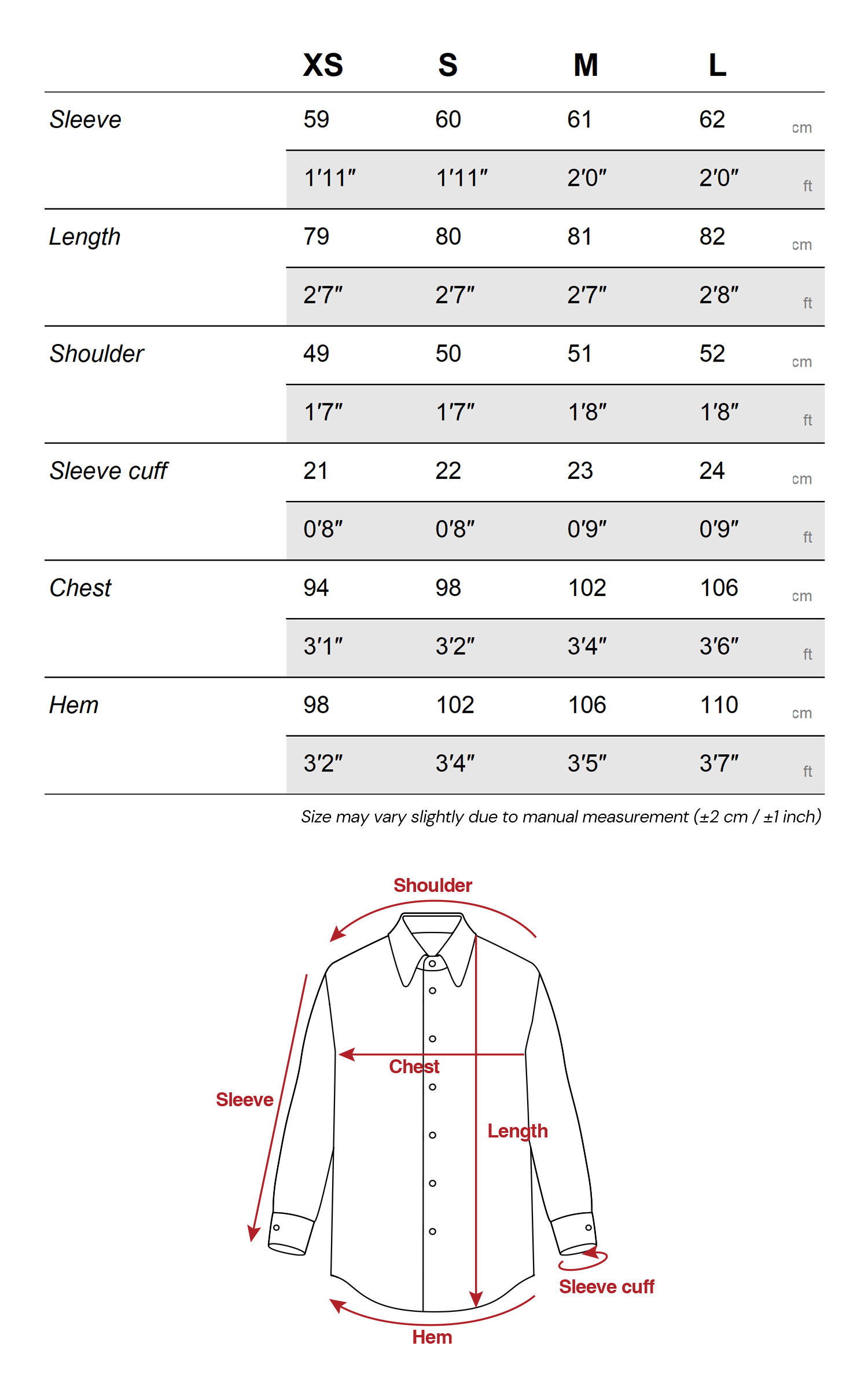 WARDEN EDGE Embroidered Collar Structured Shirt