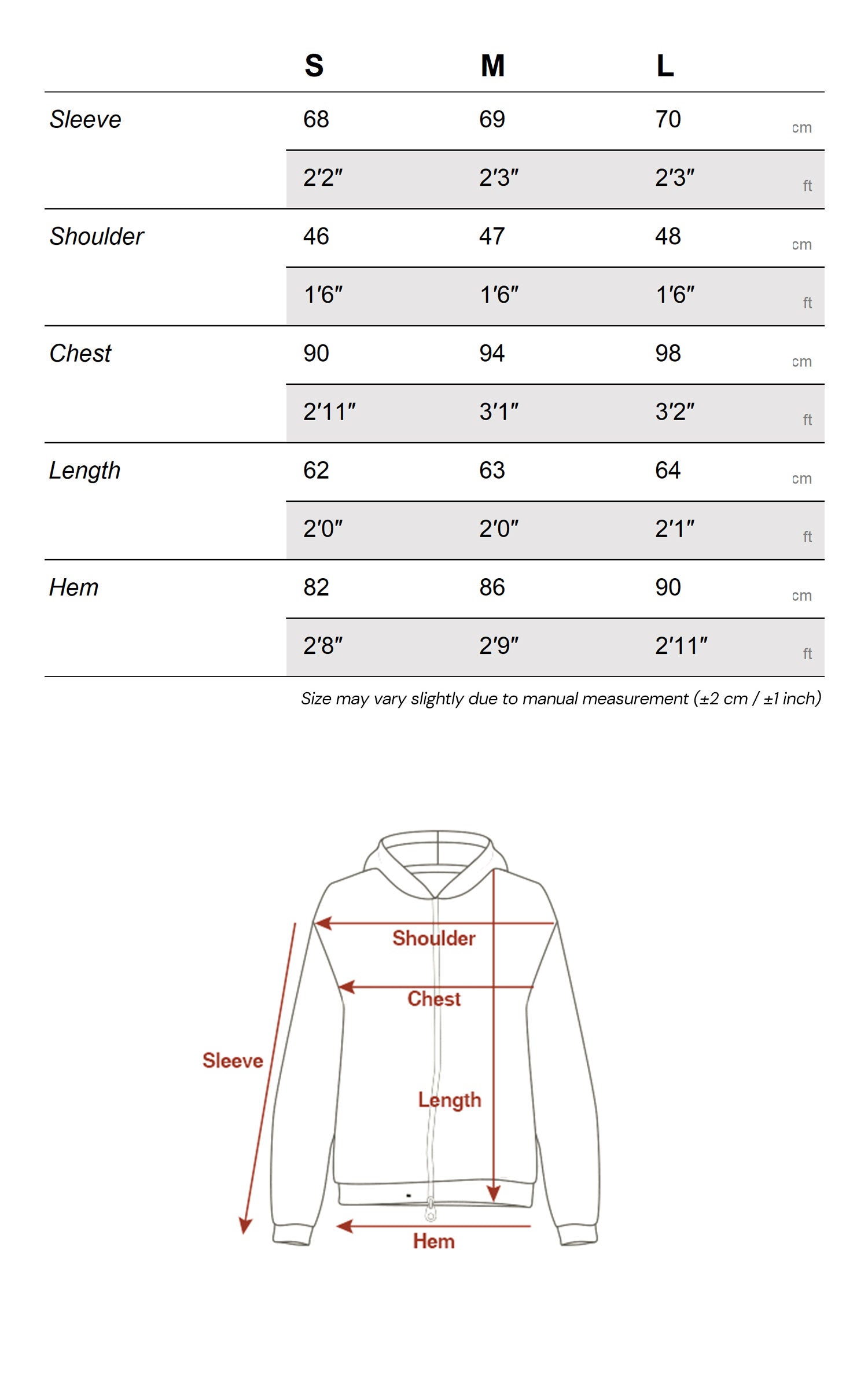 Rase le sol フェイクレイヤードシアリングフーディージャケット