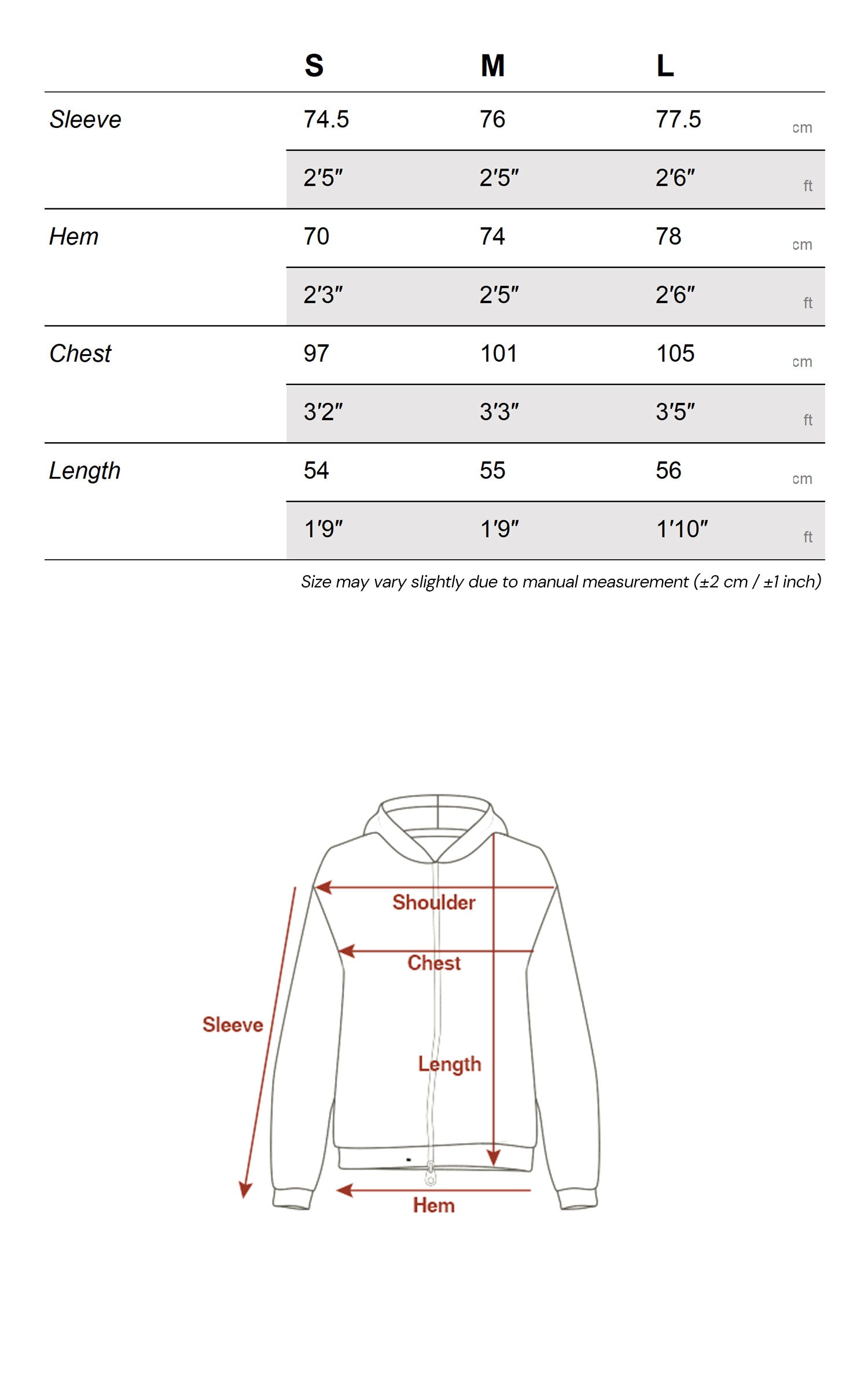 Rase le sol デビルウィング付きフェイクファーフーディ