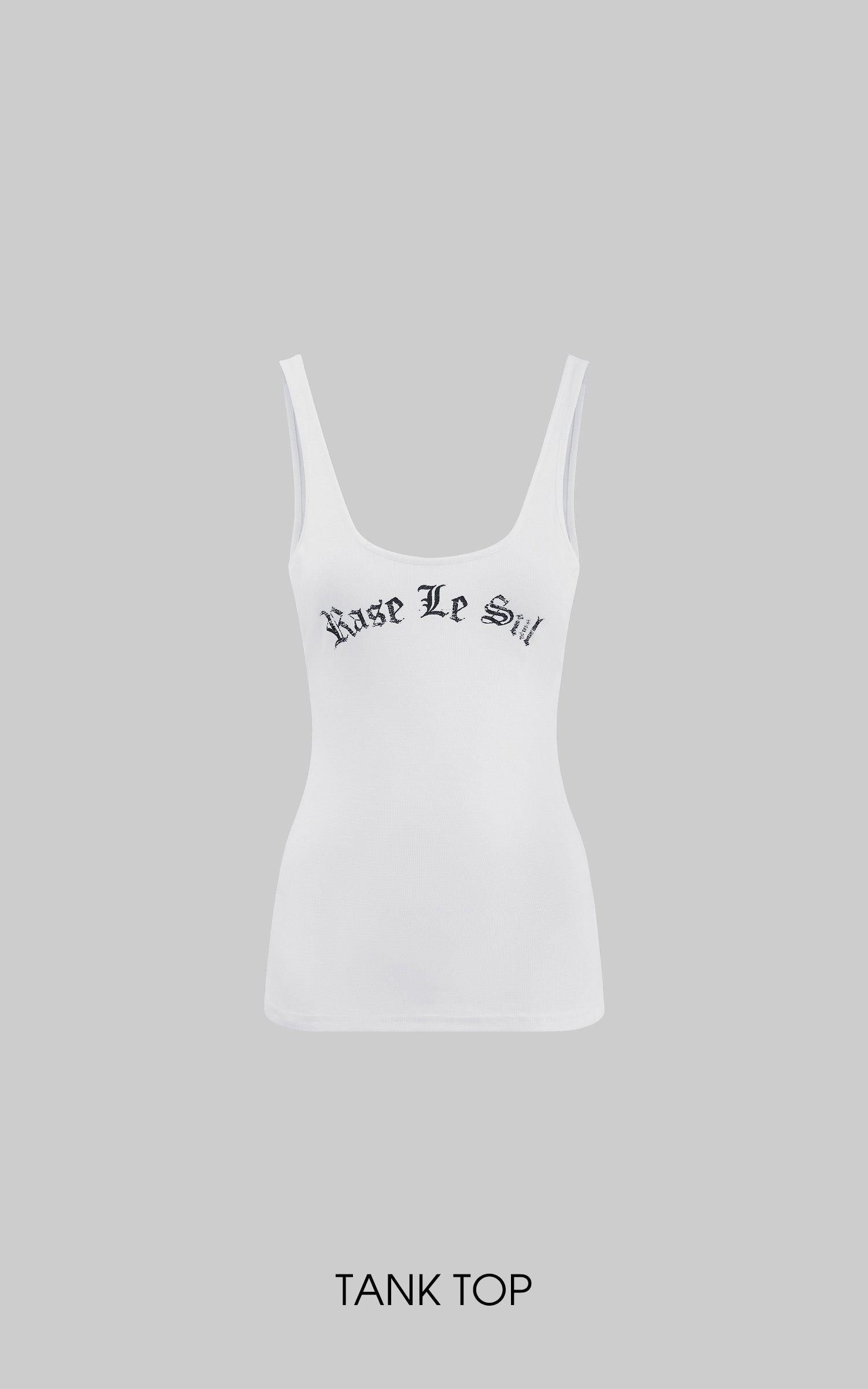 Rase le sol Tank Top + Hooded Capelet + Shorts Three-Piece Set - PINKPARKS