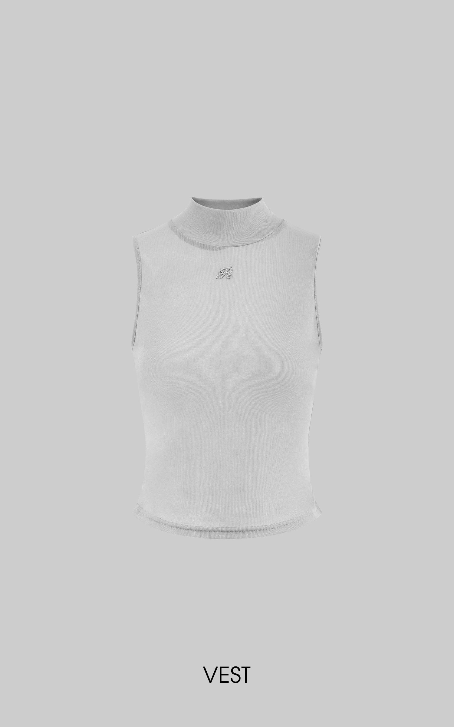 Rase le sol Hooded Cardigan, Tank Top and Fishtail Skirt Set - PINKPARKS