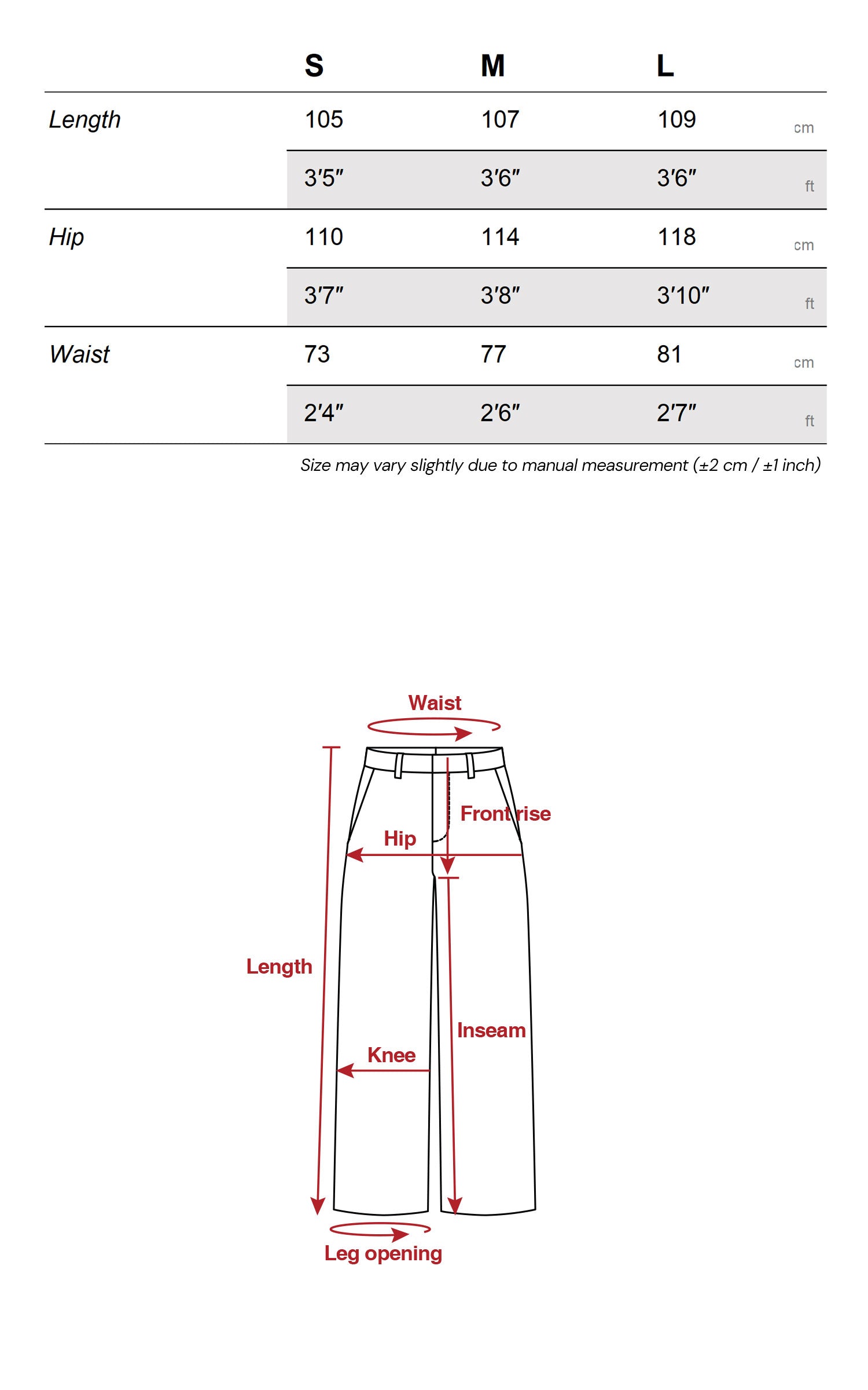 IAMXIAA ダブルバックポケット付きコントラストステッチワイドレッグデニムジーンズ