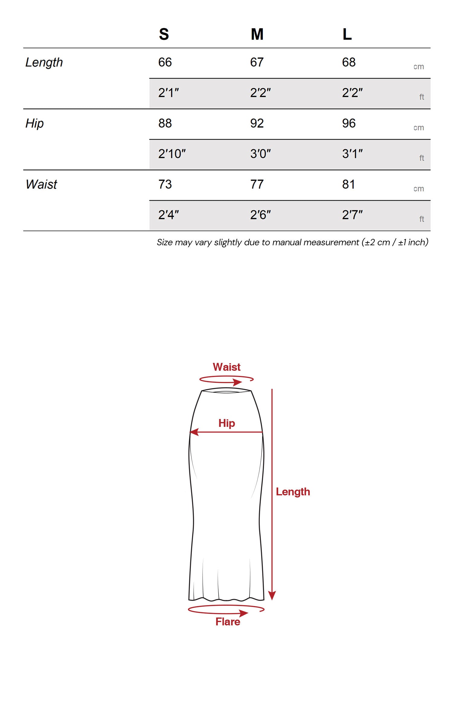 IAMXIAA ボタンフロントミディペンシルスカート、テーラードシルエット付き