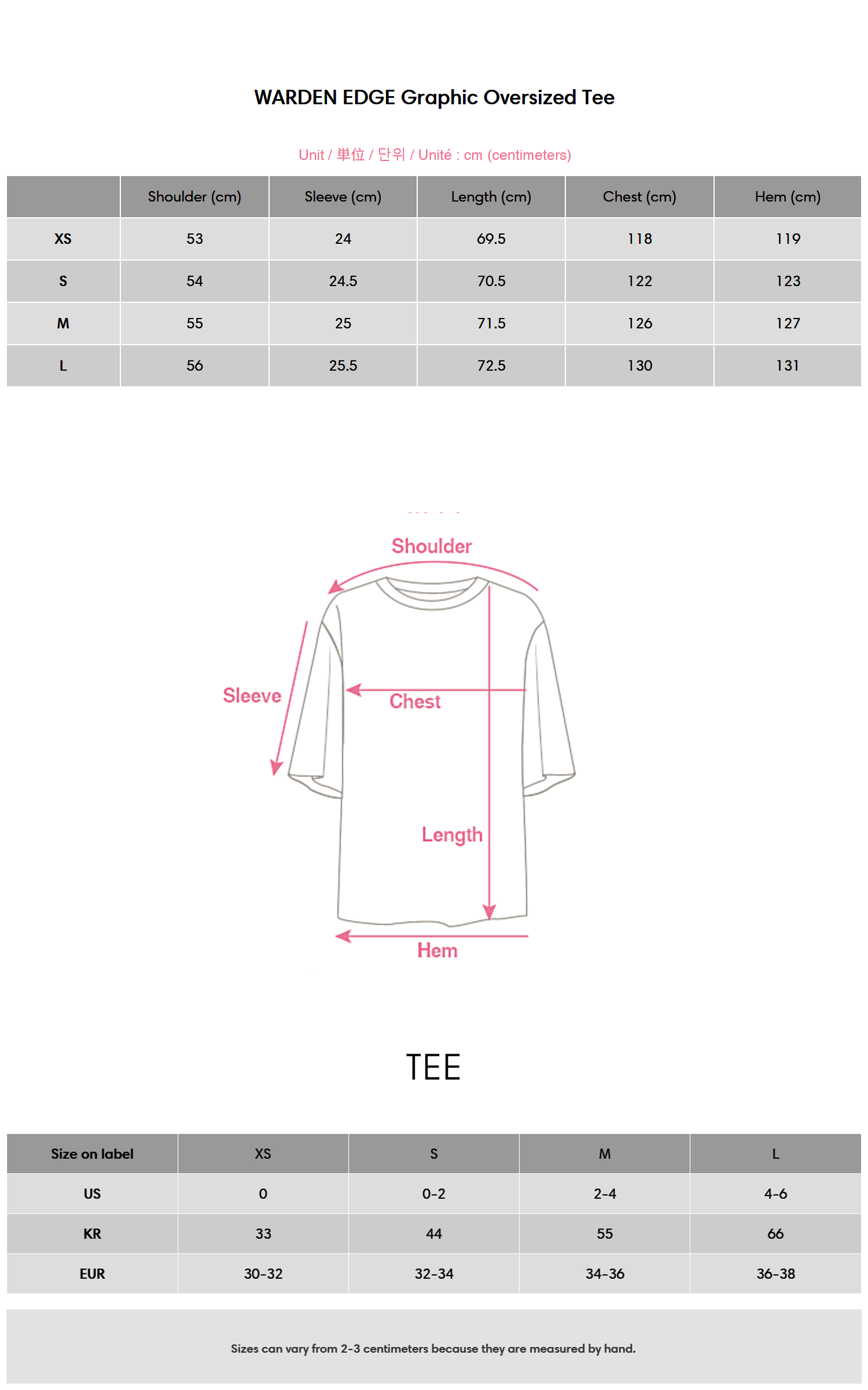 WARDEN EDGE Asymmetric Layered Skirt Set - PINKPARKS