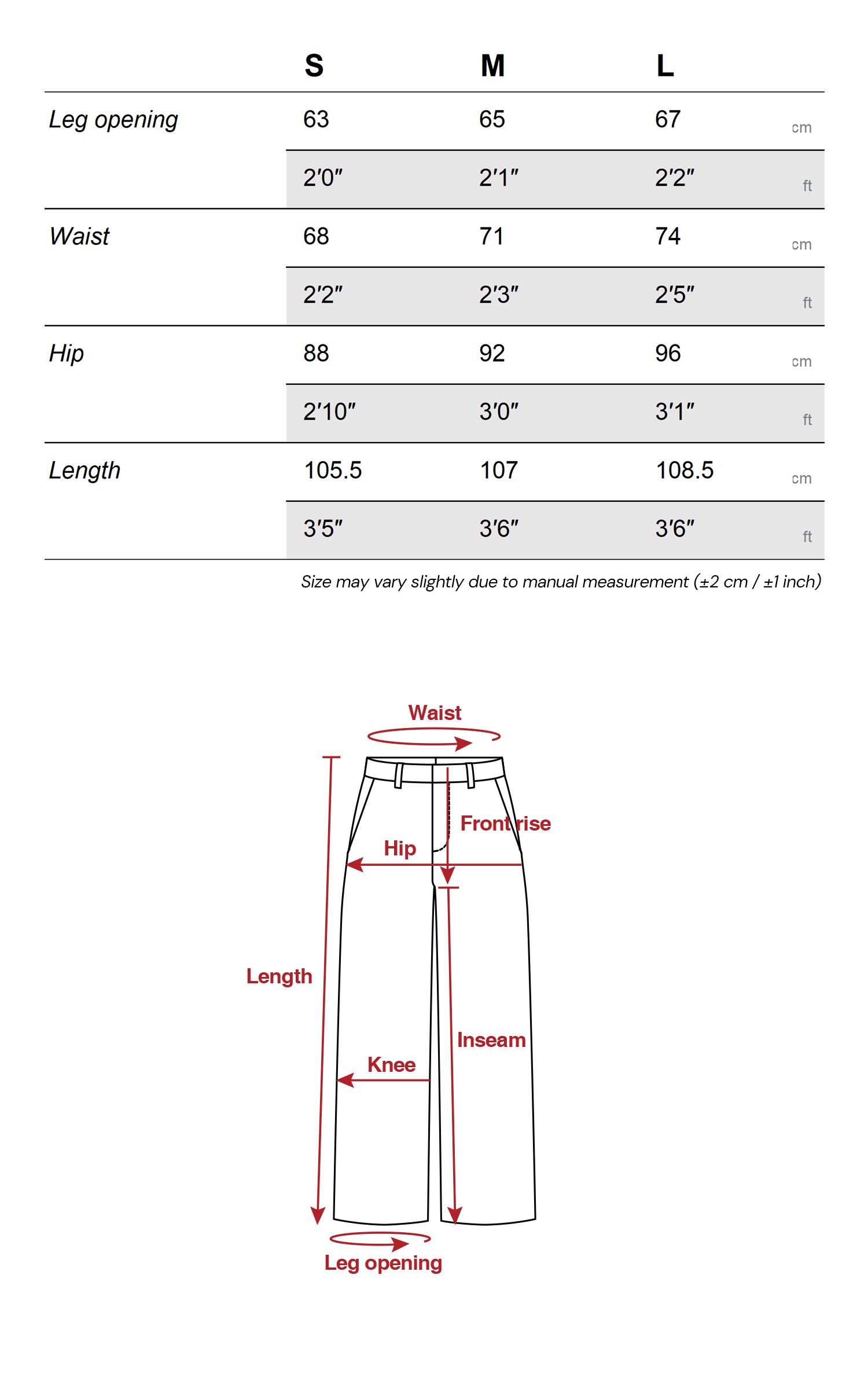 Rase le sol Faded Flare High-Rise Denim Pants
