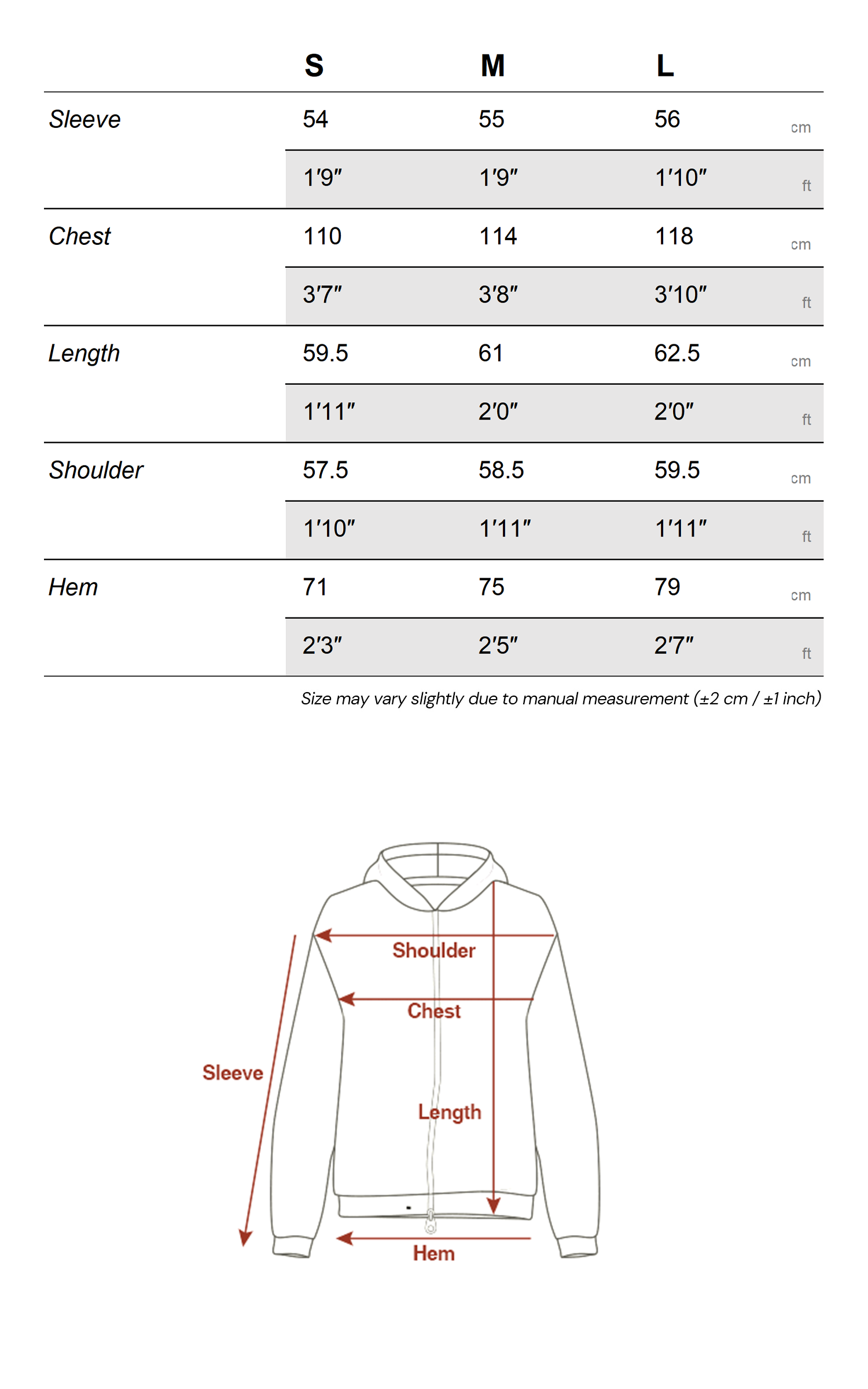 クロップドジップフーディー＆リラックススウェットパンツセット