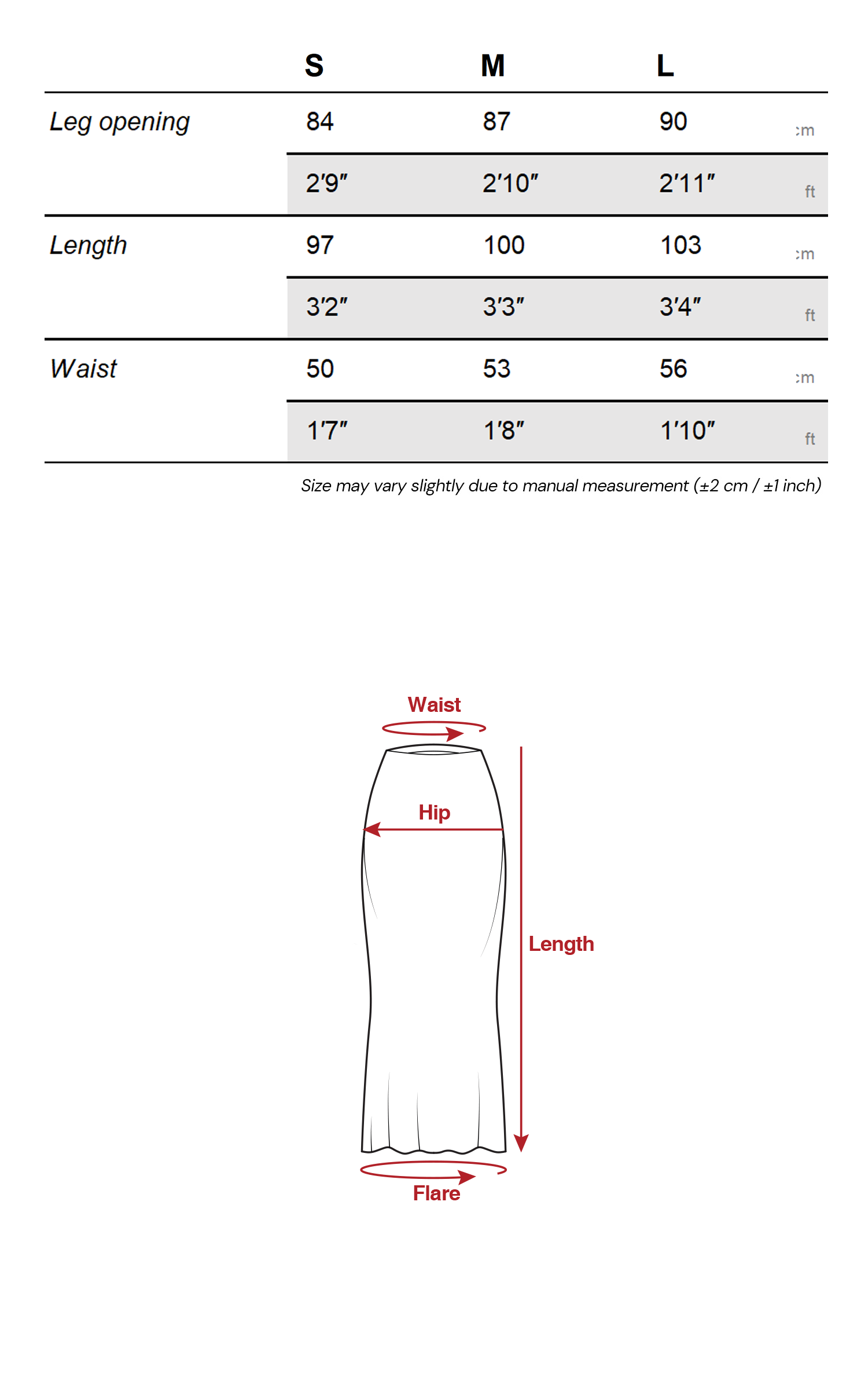 0122stepll ローライズストライプニットマキシスカート
