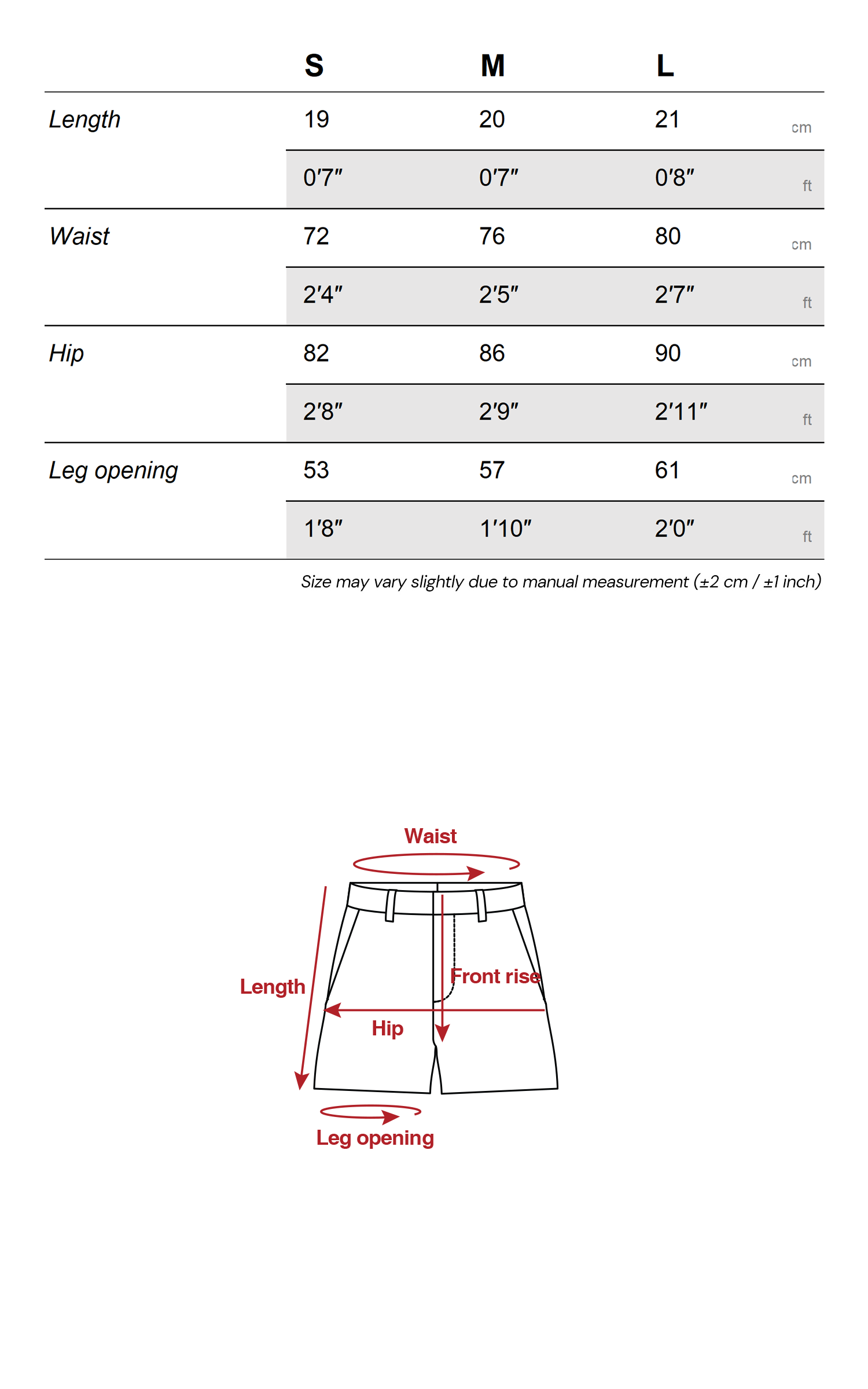 Low pixel ダメージ加工ユーティリティショーツ＆レッグウォーマーセット