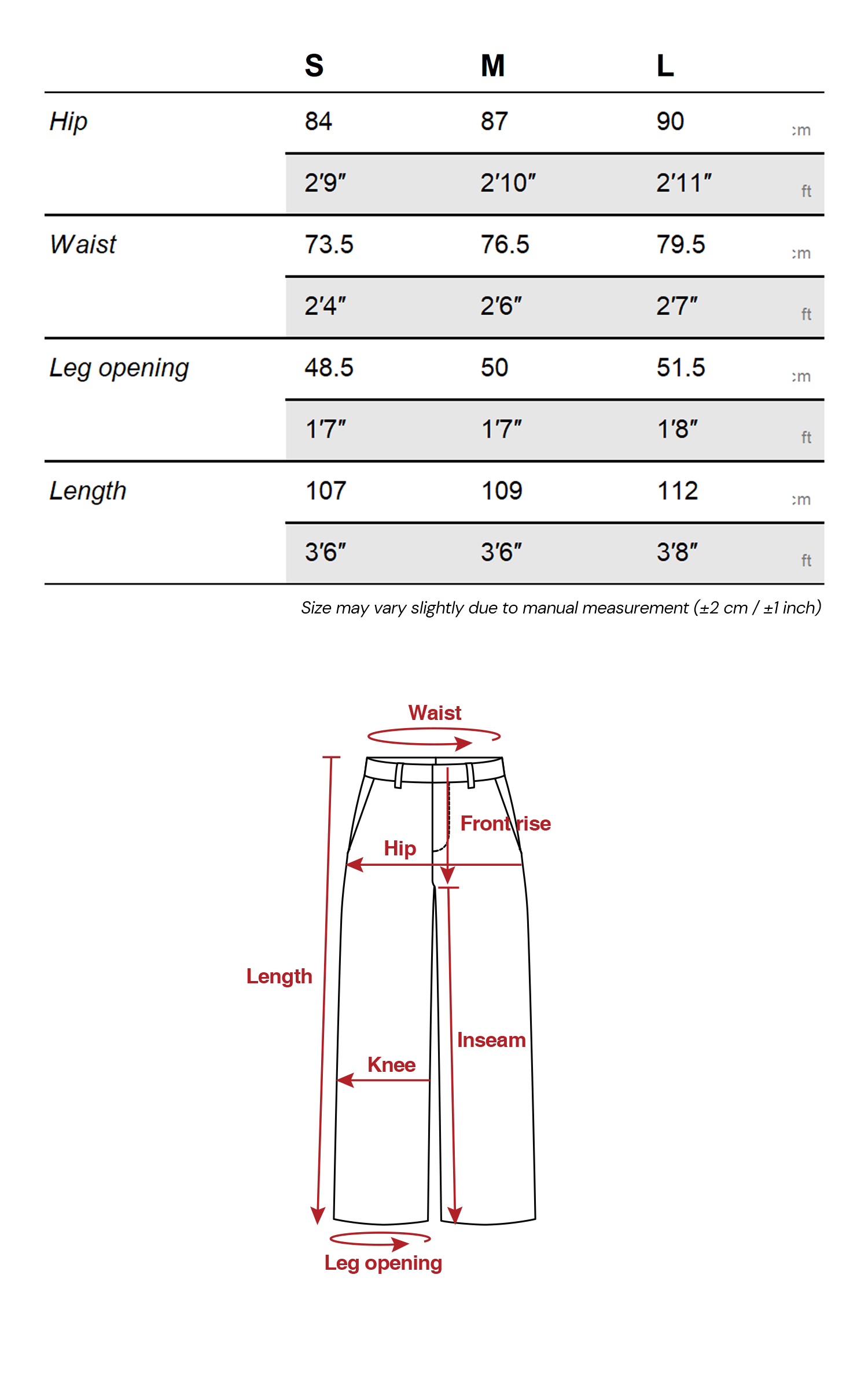 0122stepll ローライズストレートフレアジーンズ