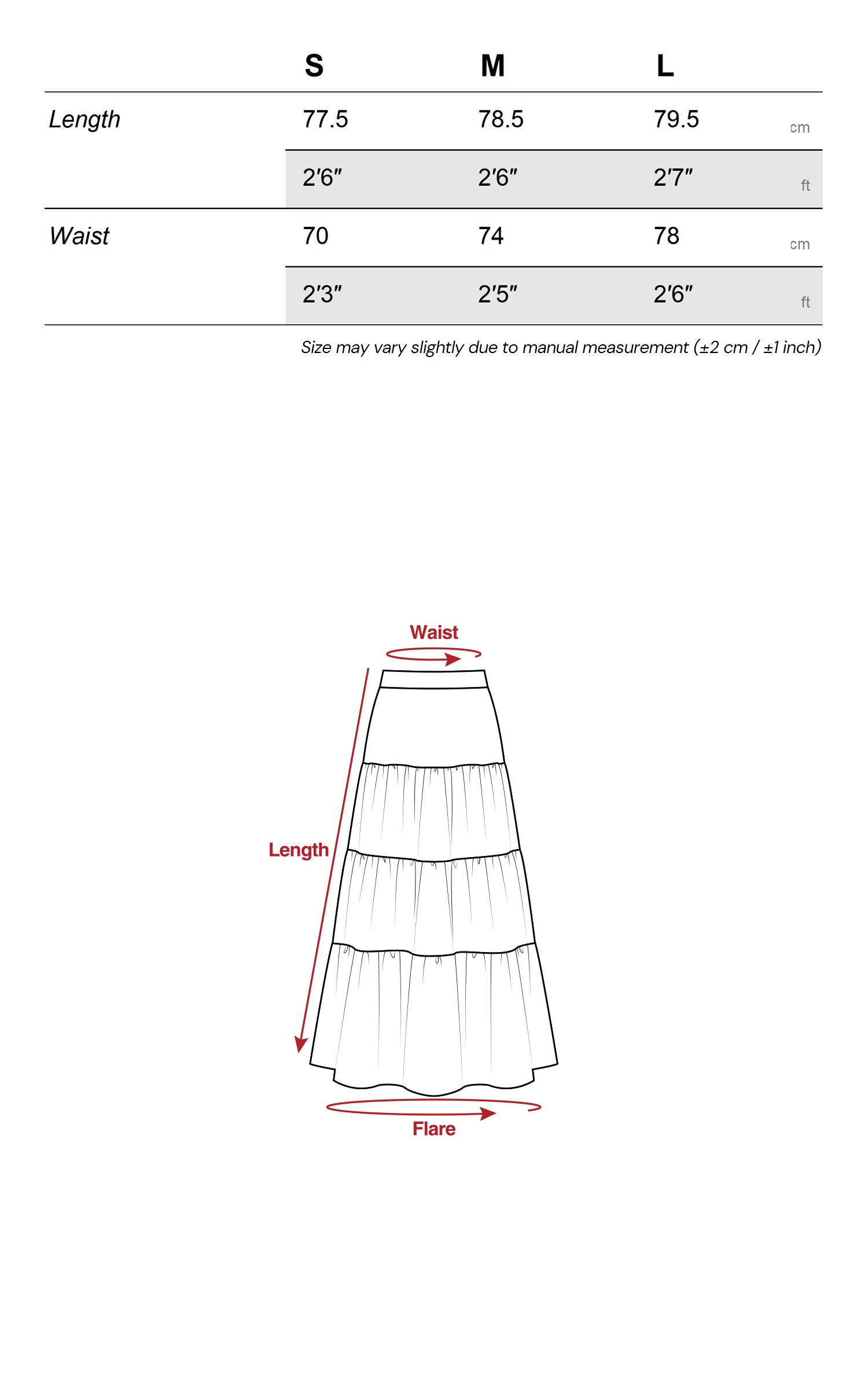 low pixel ゴシックレイヤードドレープコルセットウエストスカート
