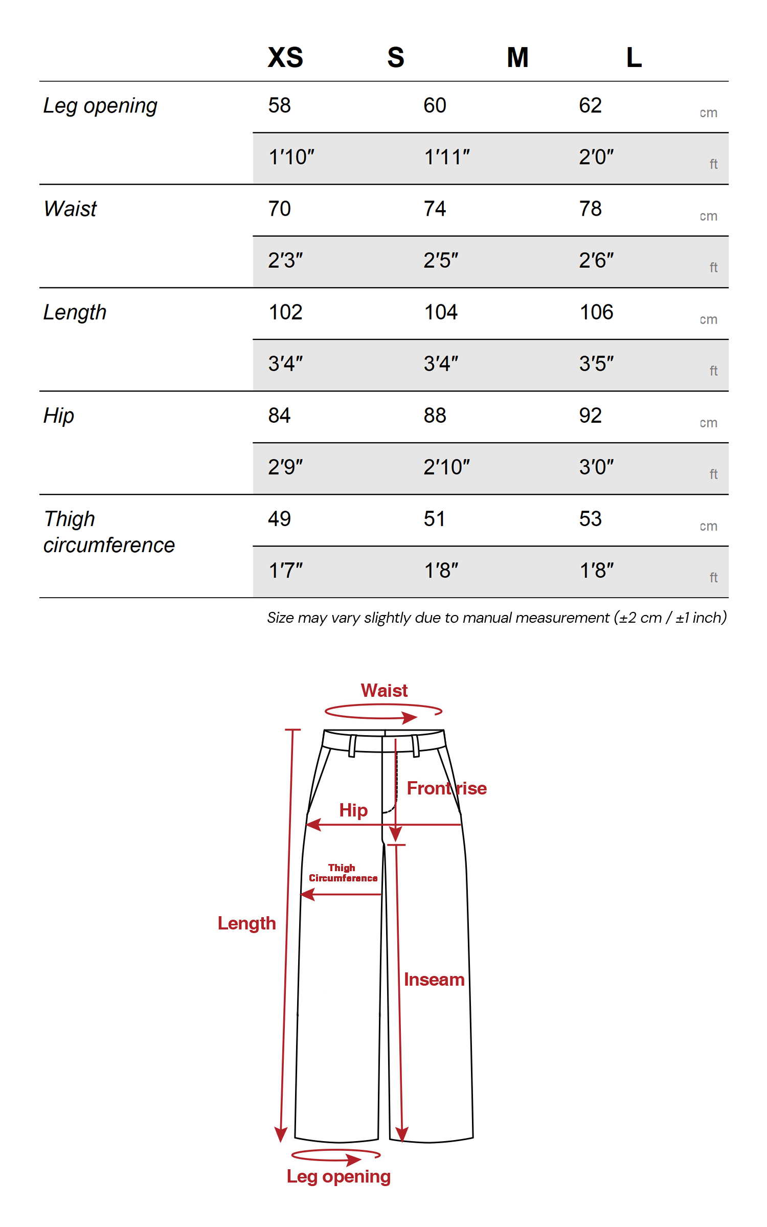 IAMXIAA Flared Low Rise Denim Jeans