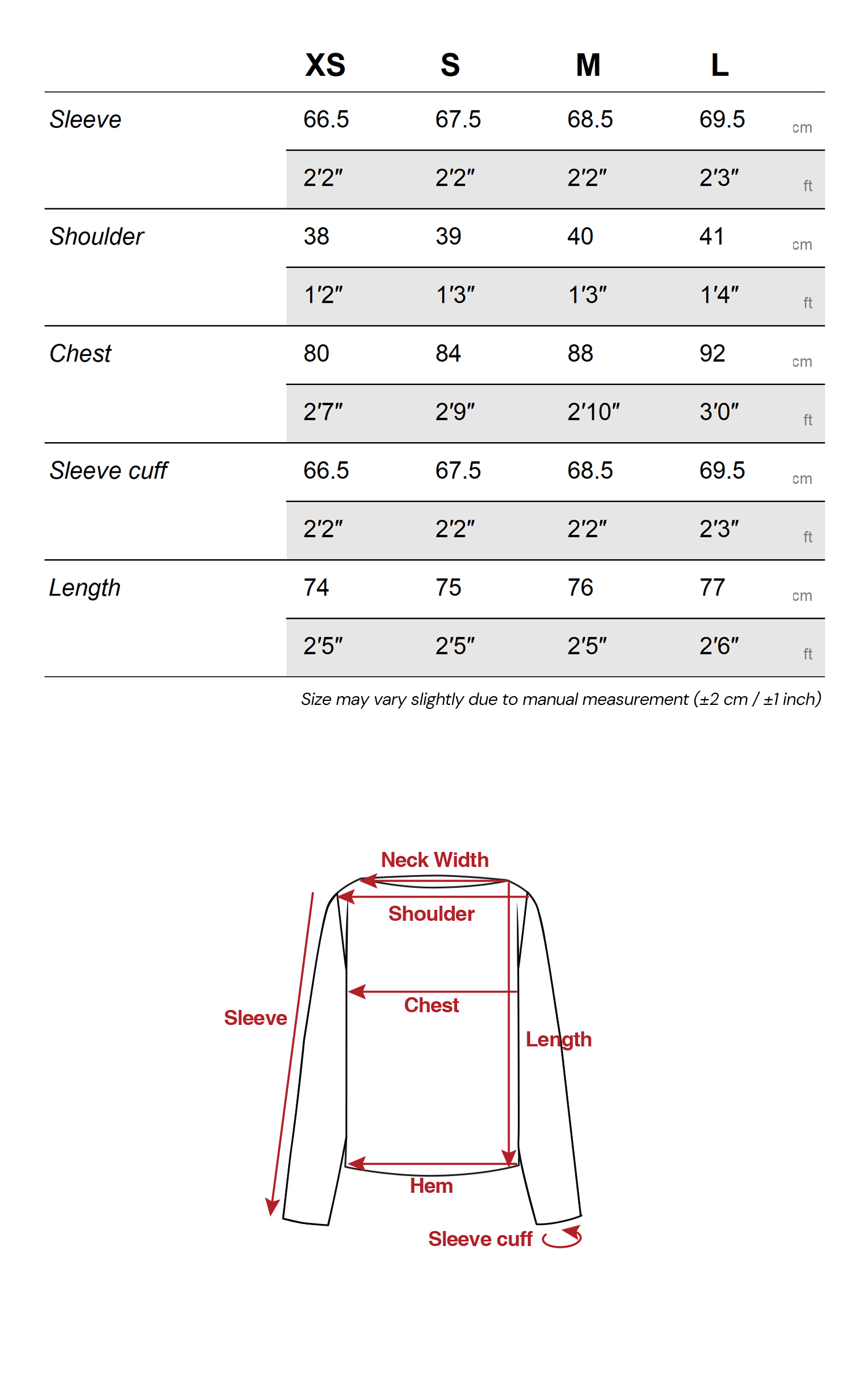 WARDEN EDGE グラフィックカットアウトロングスリーブTシャツ