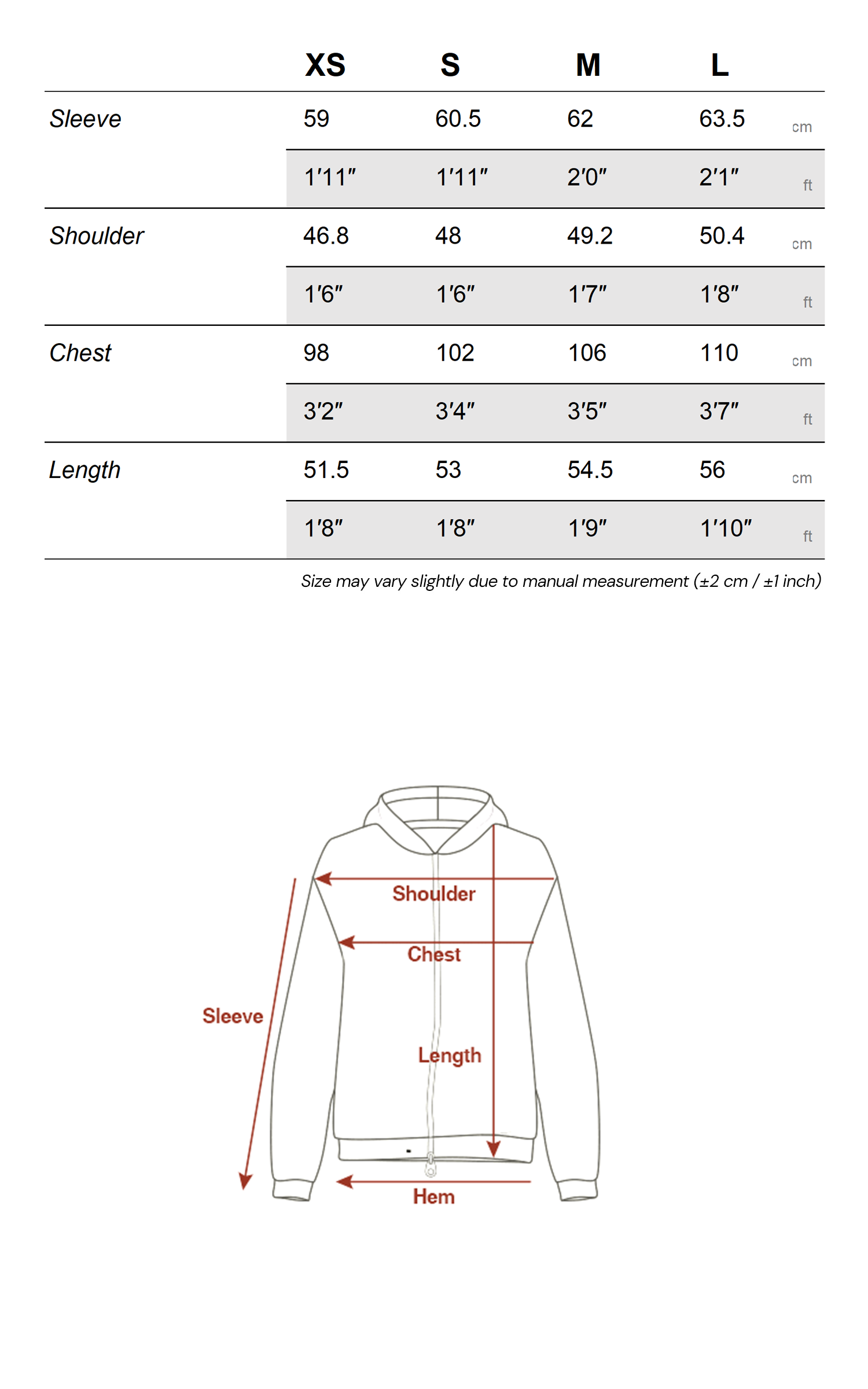 WARDEN EDGE フェイクファー フード付き クロップド フーディ