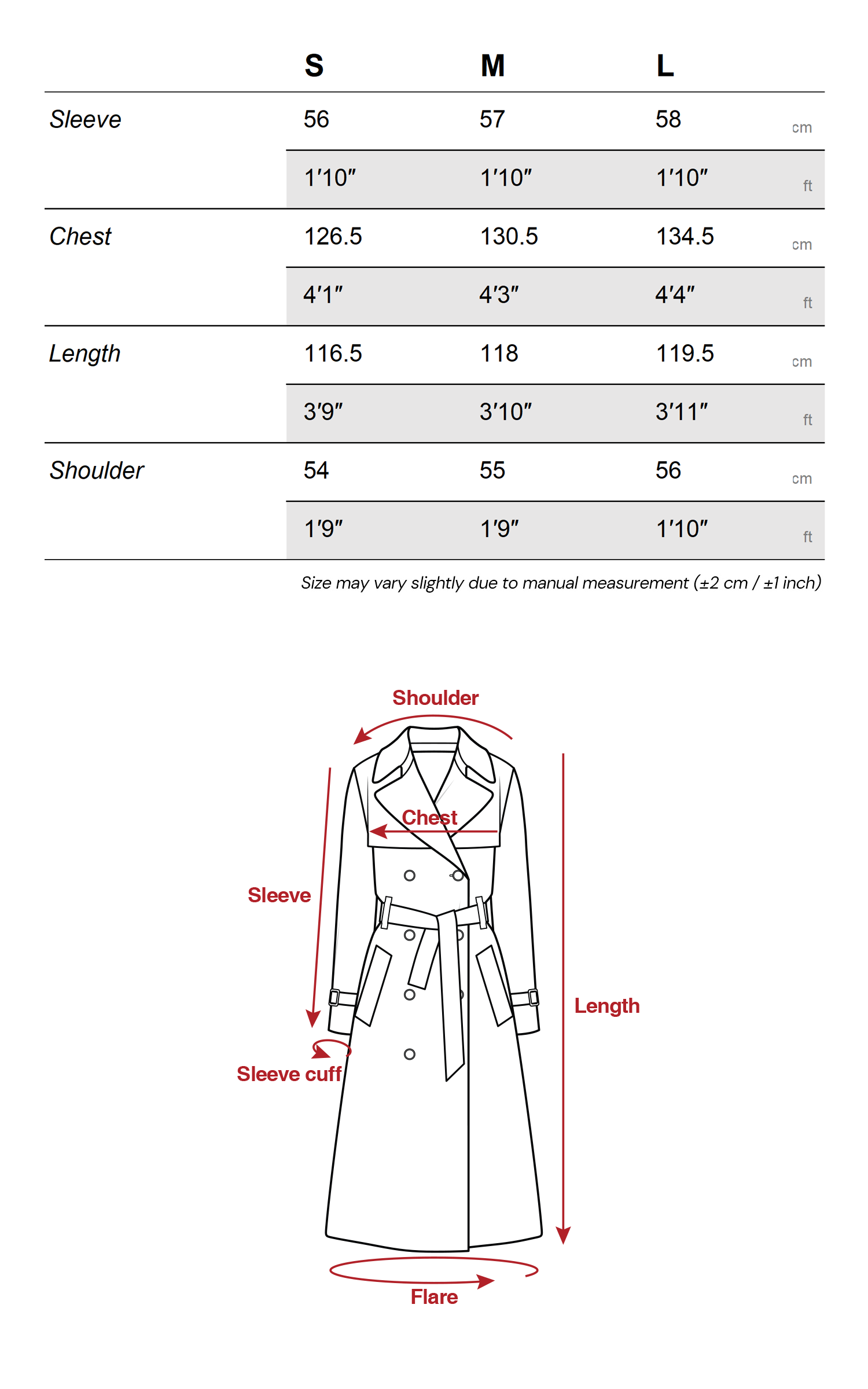 IAMXIAA Asymmetrical Collar Long Coat
