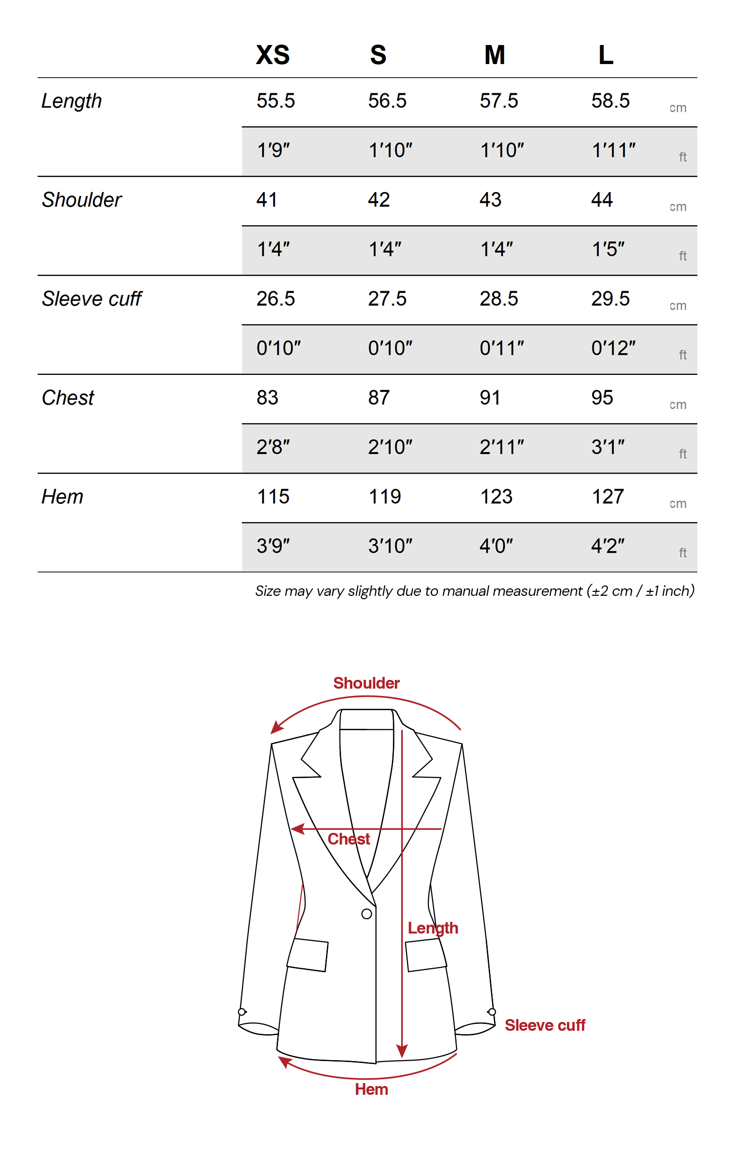 WARDEN EDGE デコンストラクト ハイネック アシンメトリーヘム ジャケット