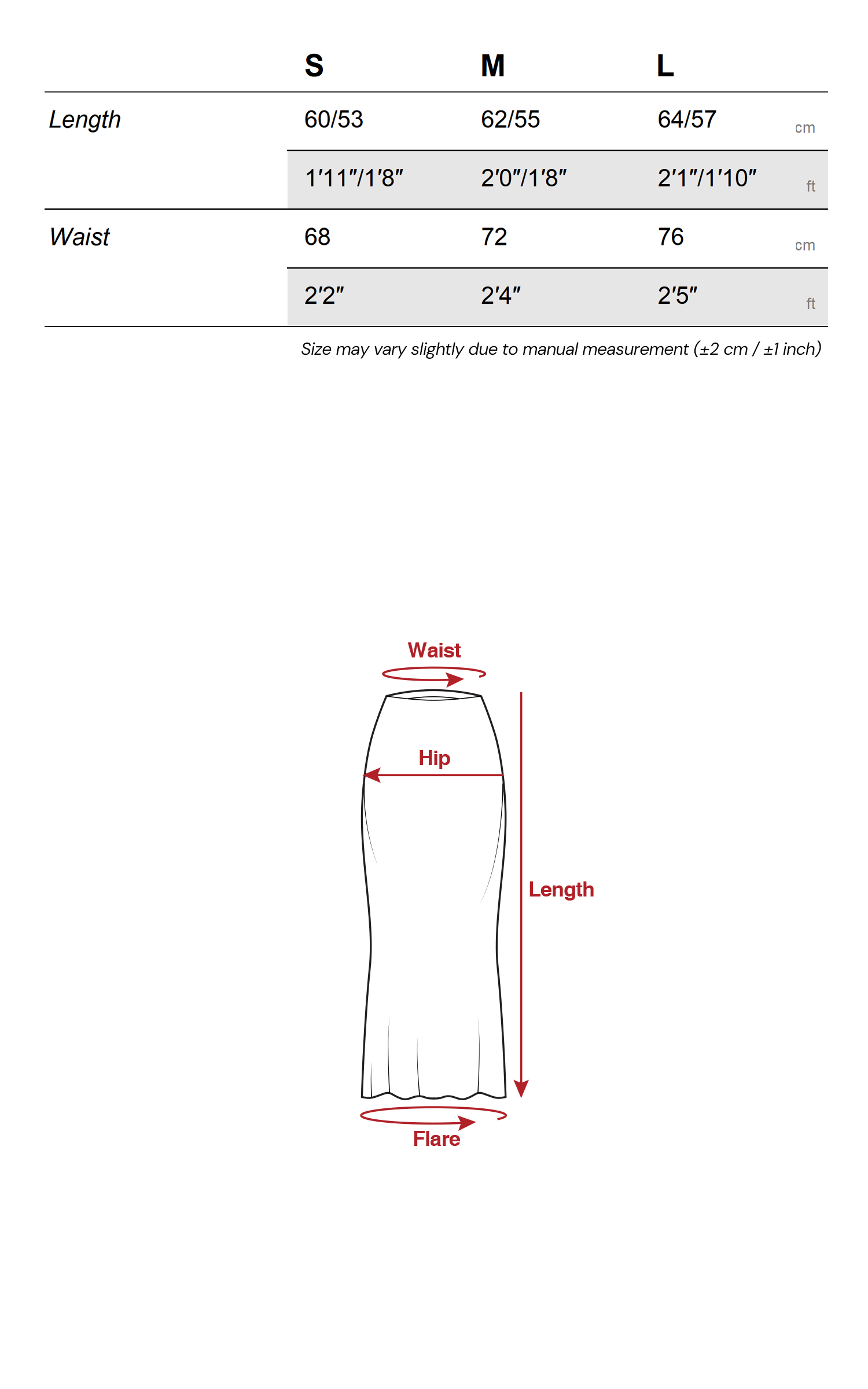 IAMXIAA ケーブルニットセーター &amp; リブスカート2点セット