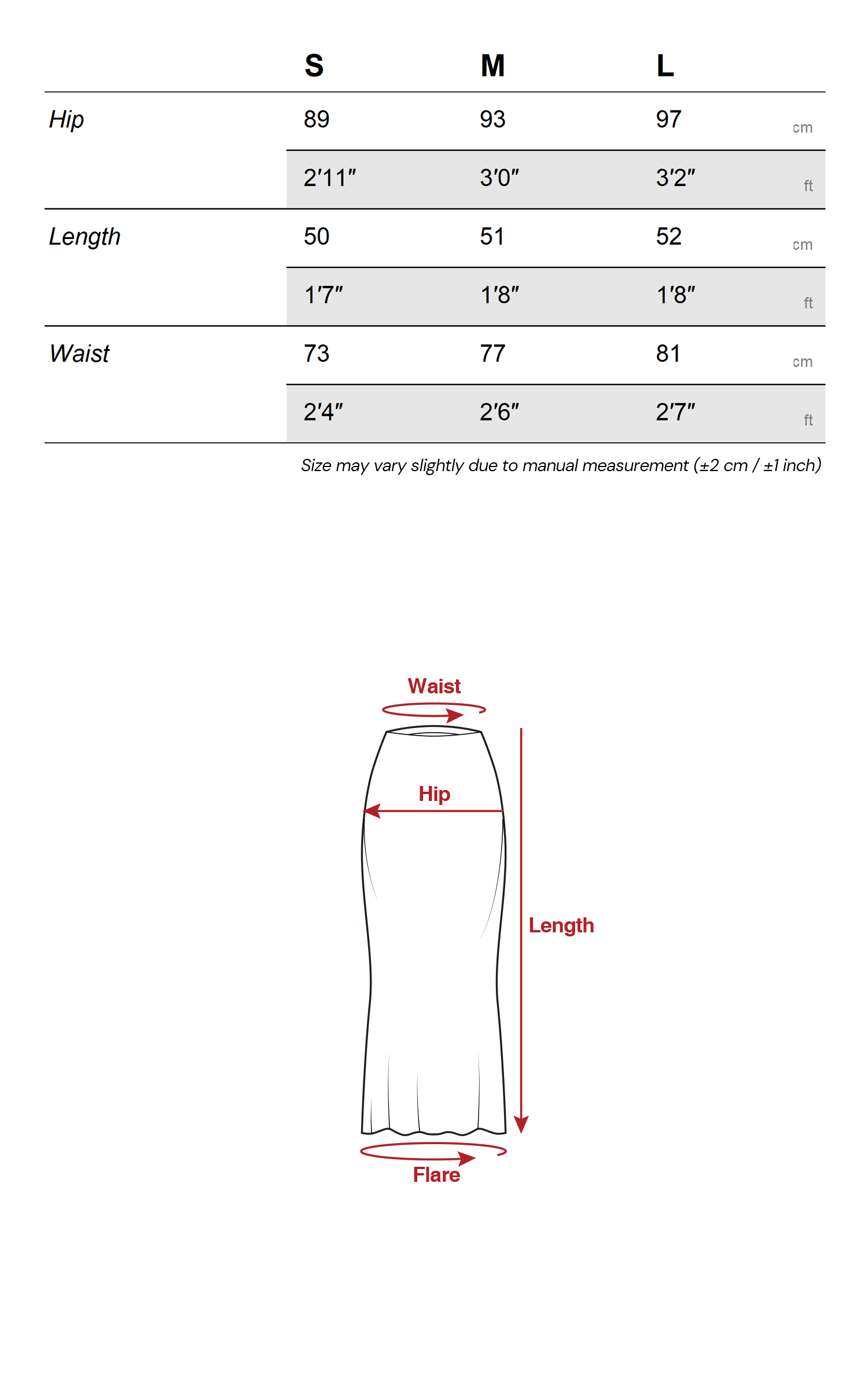 IAMXIAA チェック柄ハイウエストボディコンスカート