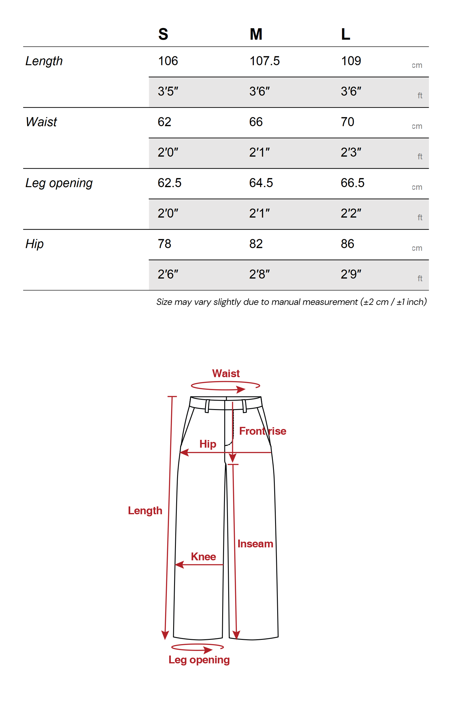 Rase le sol High-Waisted Stretch Flared Pants