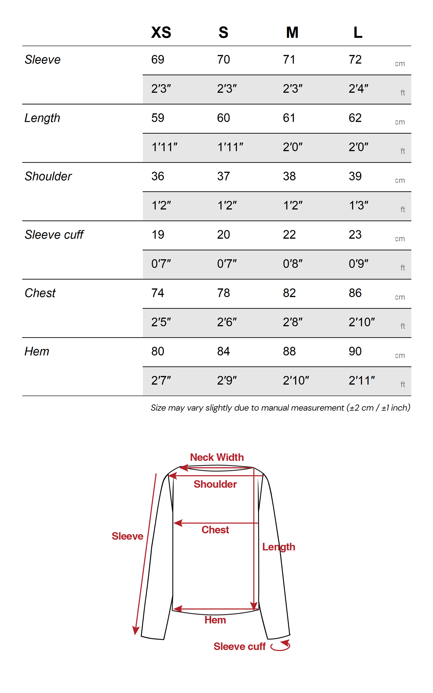 WARDEN EDGE デコンストラクテッドスリムフィットロングスリーブTシャツ