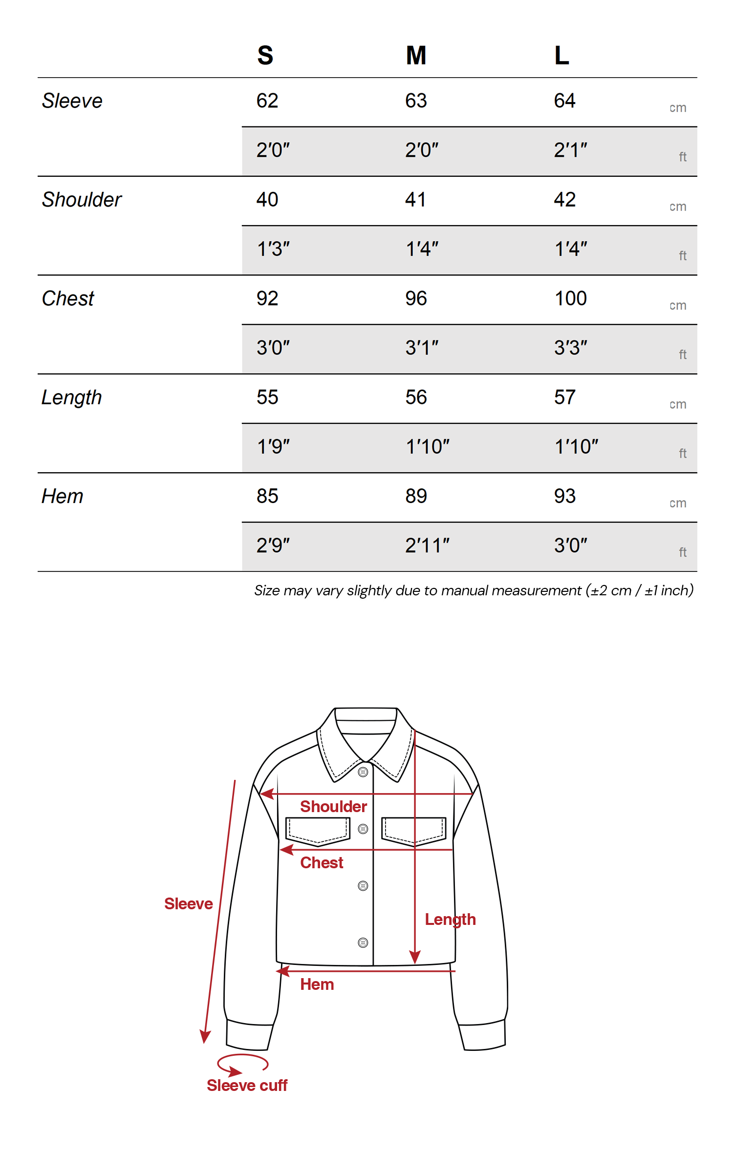 ROVENTE フェイクファー クロップド パファージャケット