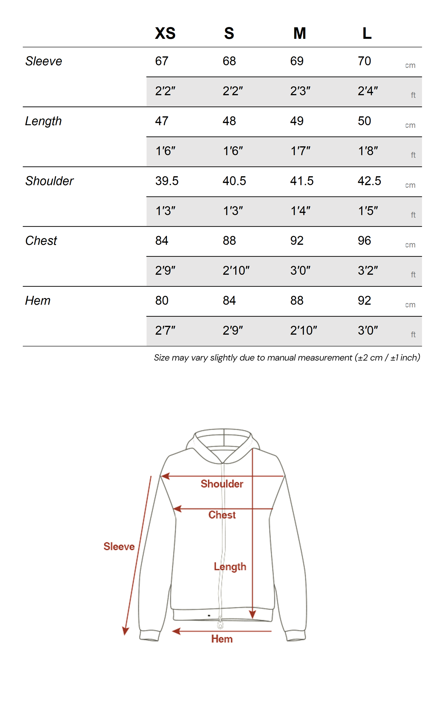 WARDEN EDGE アシンメトリックジップファー付きニットジャケット