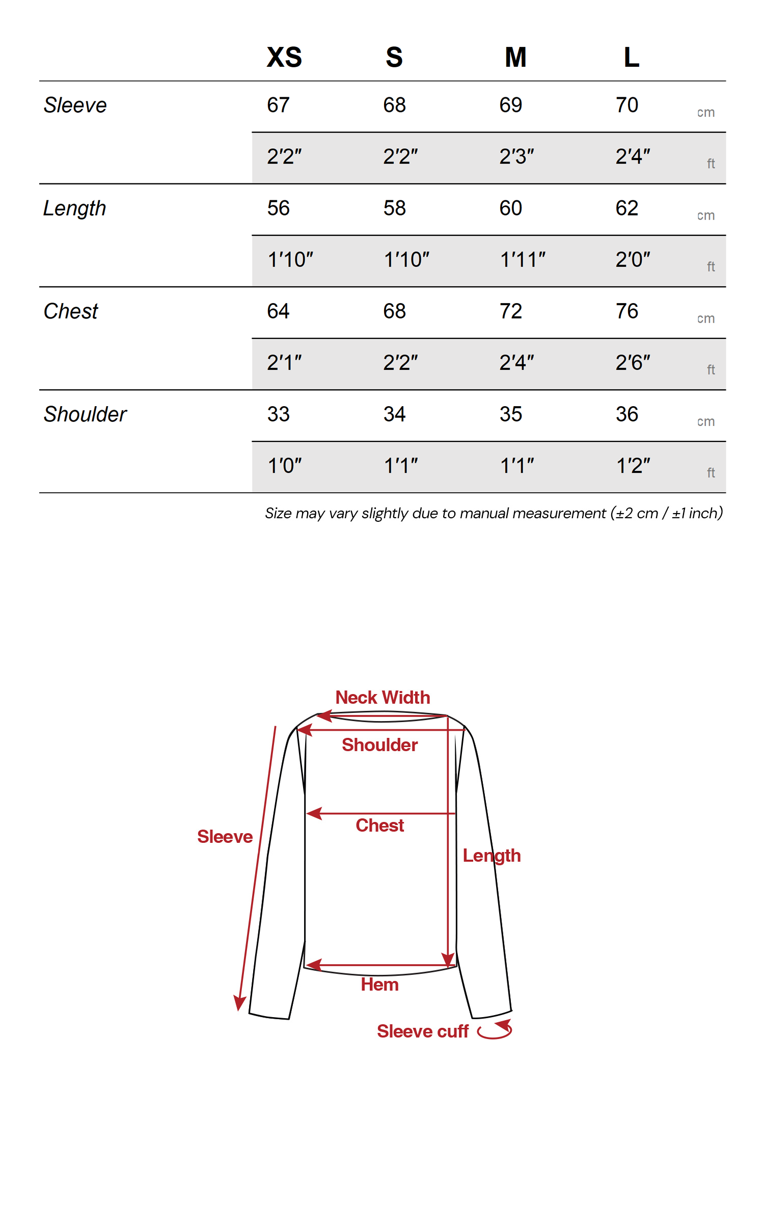 WARDEN EDGE ニットデビルホーントップ＆ショーツセット