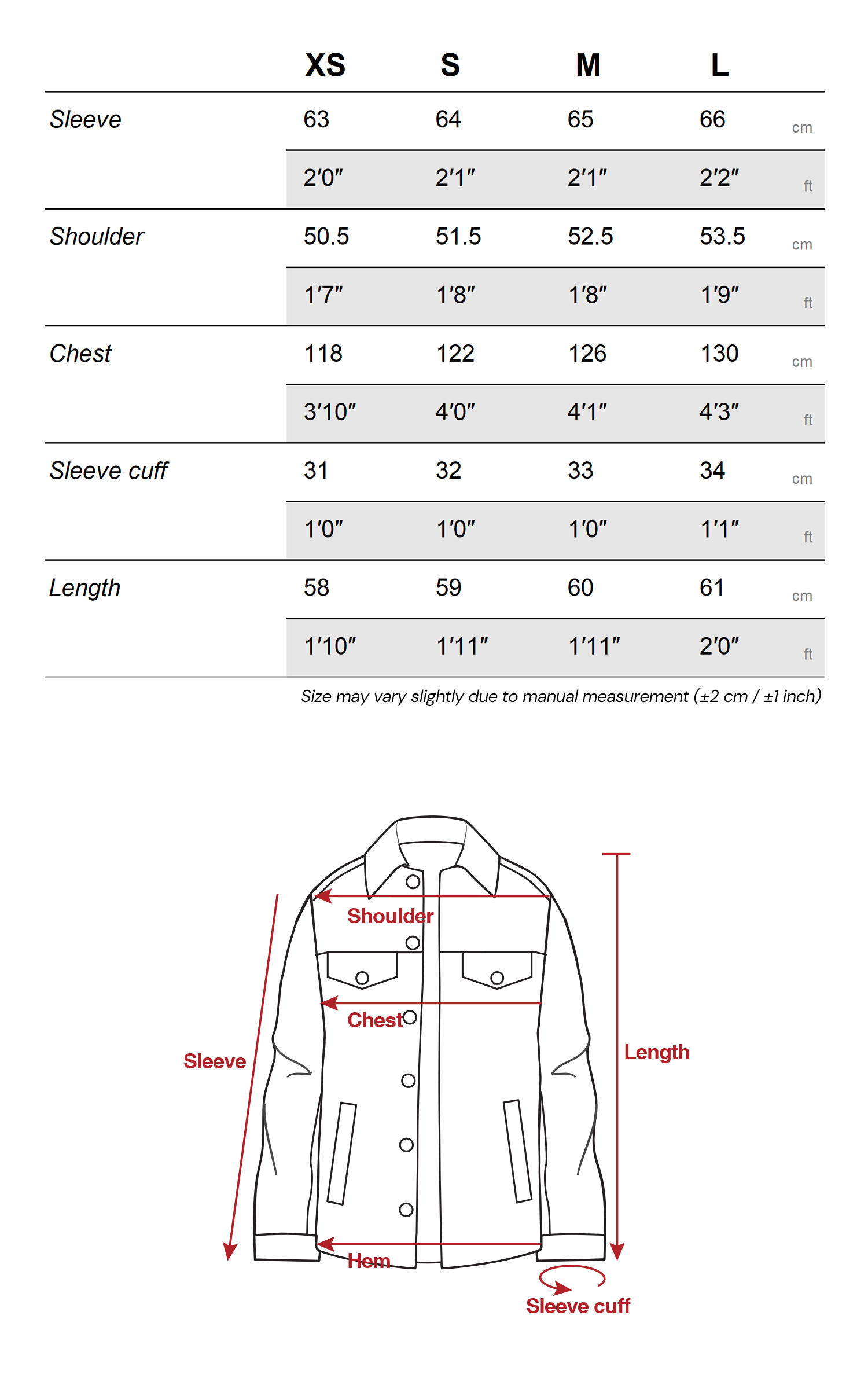 WARDEN EDGE アシンメトリックラップデザインの構造的フェイクシアリングカラージャケット