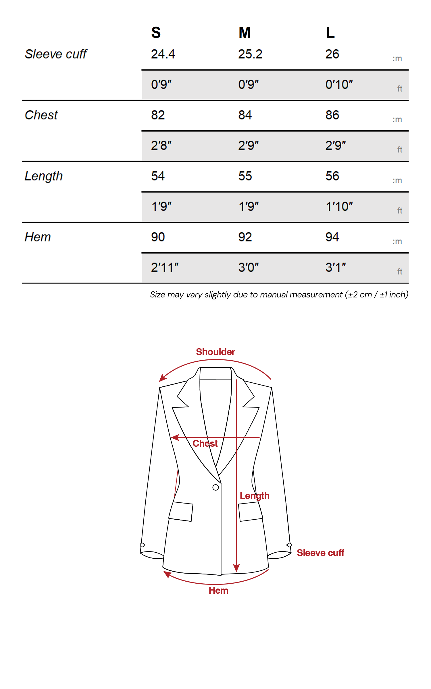 0122stepll ディープVテーラードトップ＆ローライズスカートセット