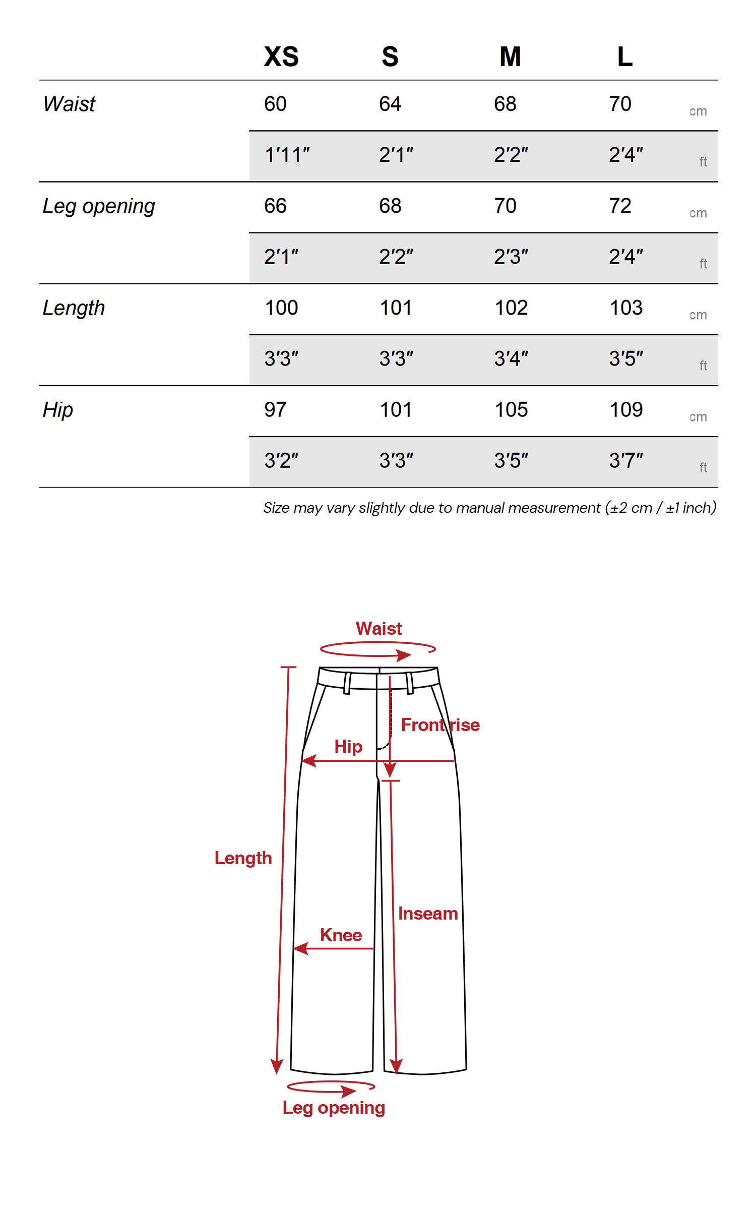 WARDEN EDGE フード付きジップジャケット、ワイドレッグパンツ、フィットしたキャミソールの3点セット